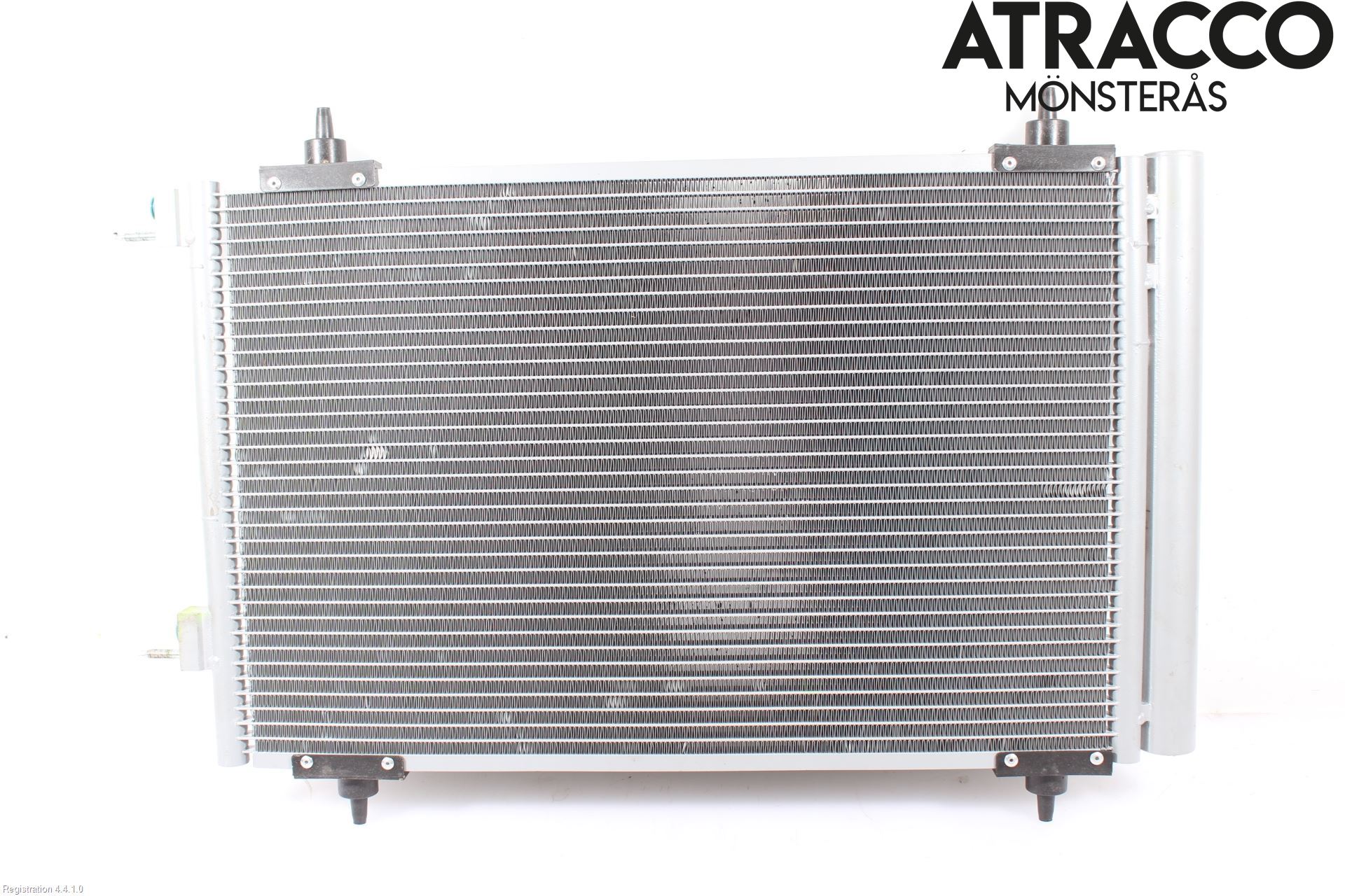 Peugeot 307     05-08 Ac Kondensor-Kylare