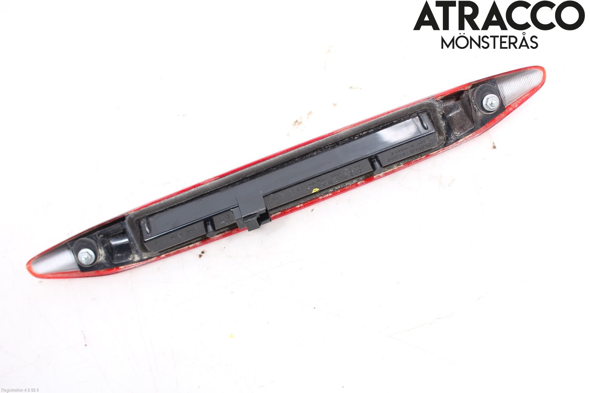 Subaru OUTBACK 10-15 Bromsljus Bakruta
