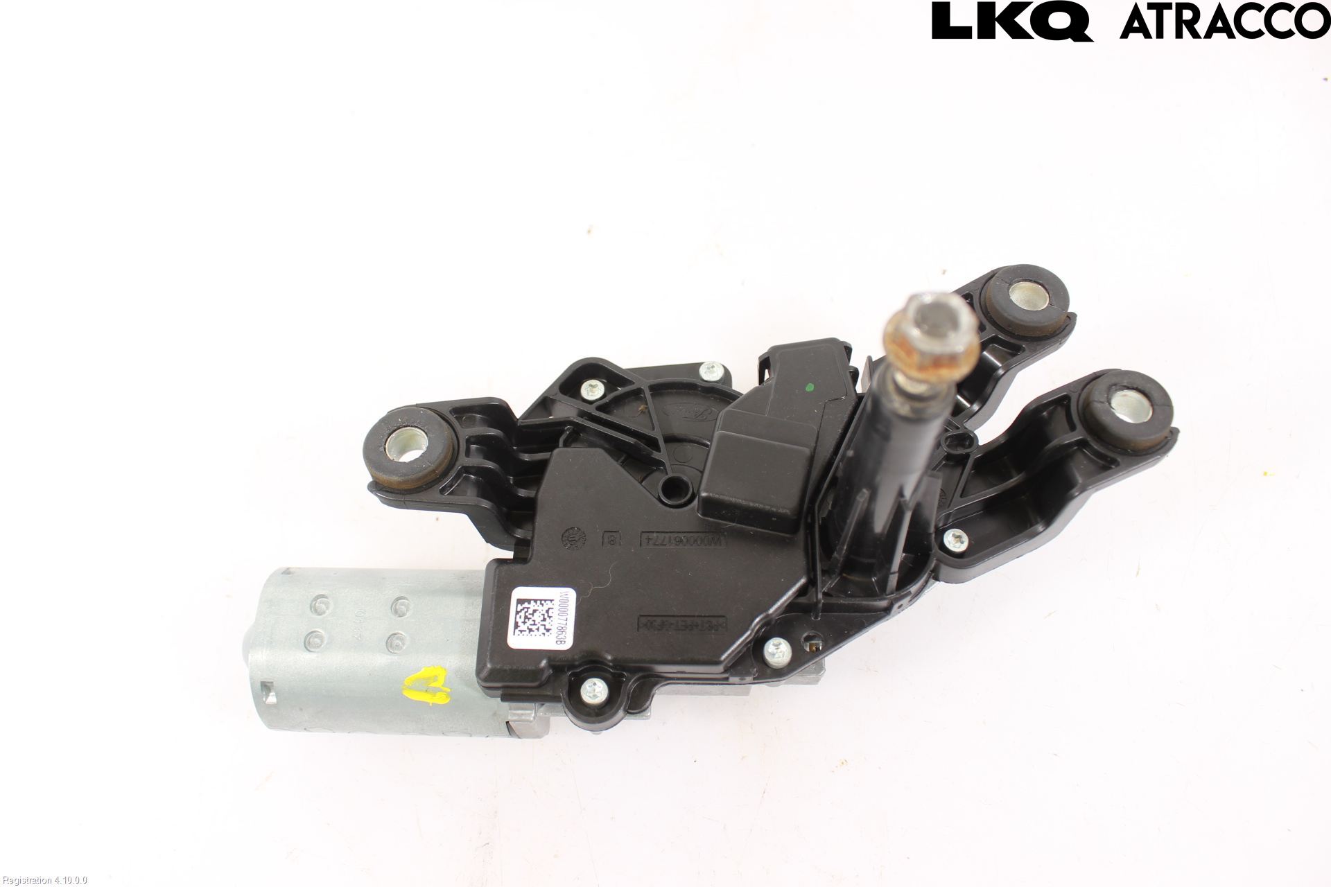 Ford FOCUS 19- Torkarmotor Baklucka