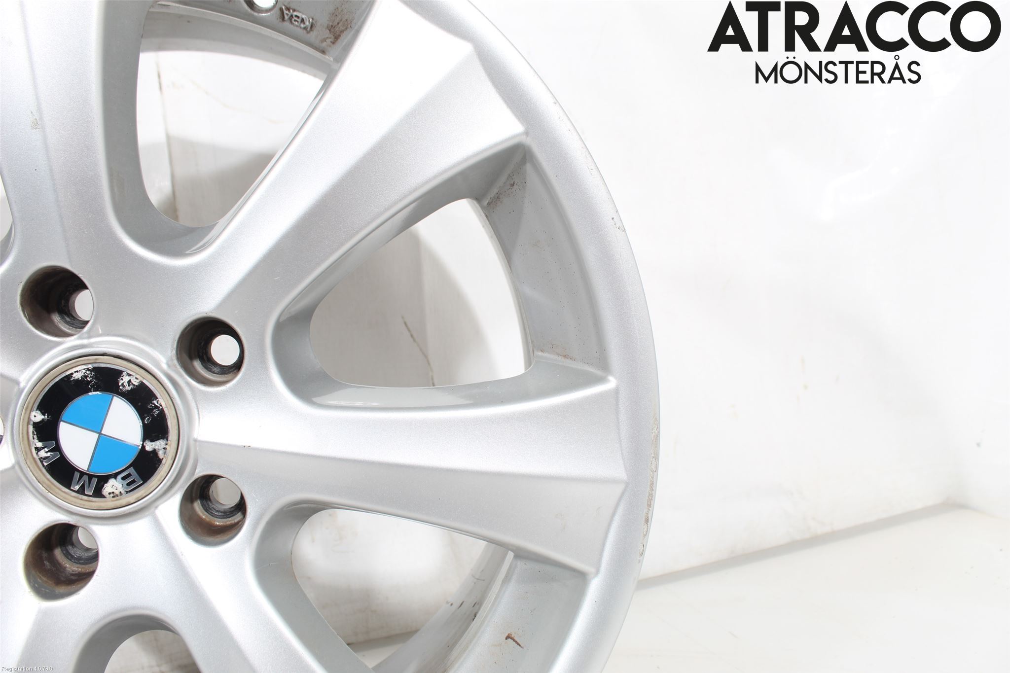 BMW X3 E83     03-10 Fälg Aluminium