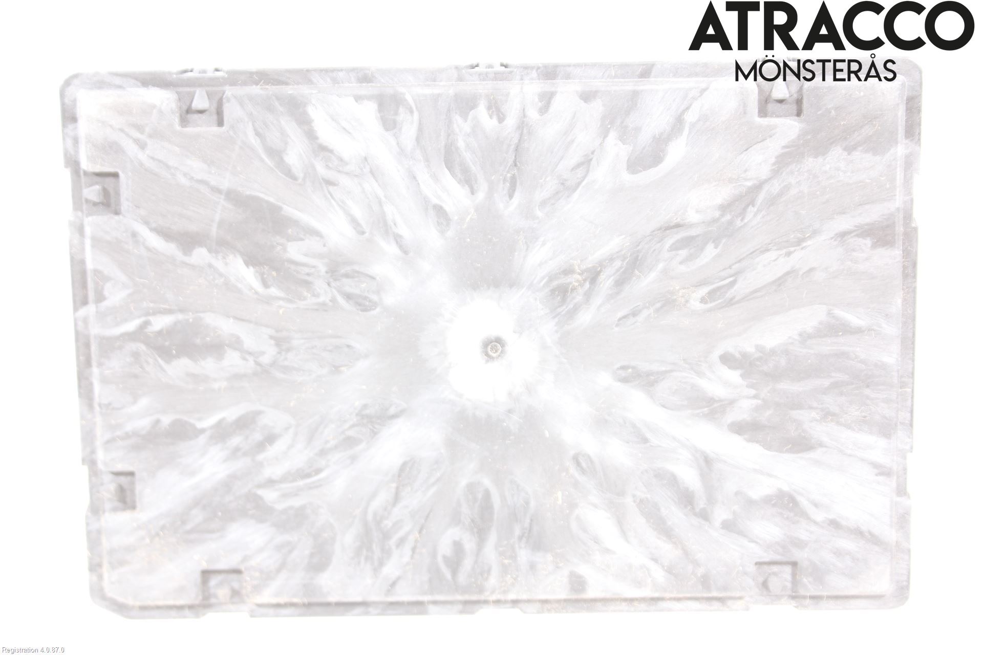 Audi A4/S4 B9 16-19 Styrenhet Övrigt