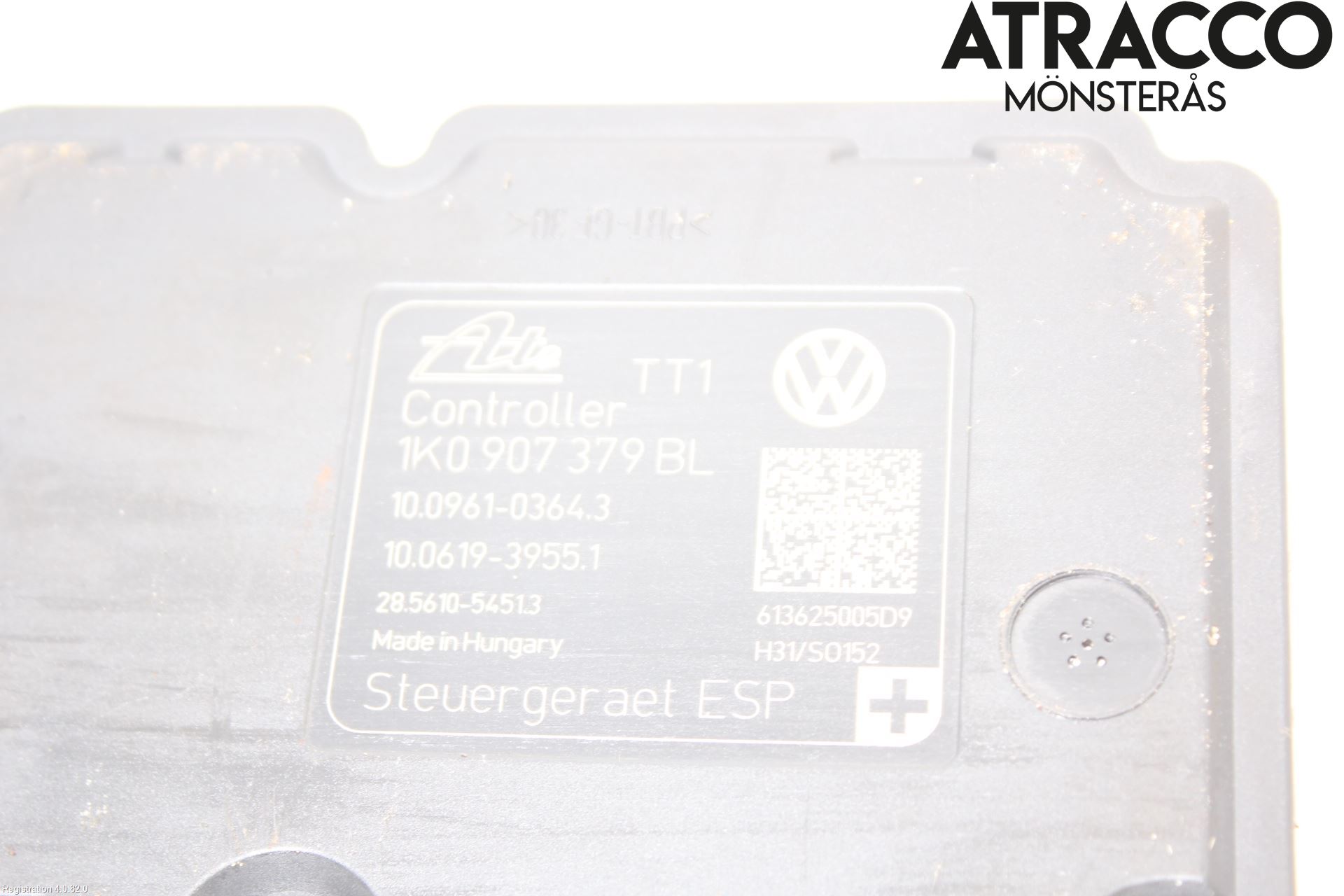 Skoda YETI Abs Hydraulaggregat