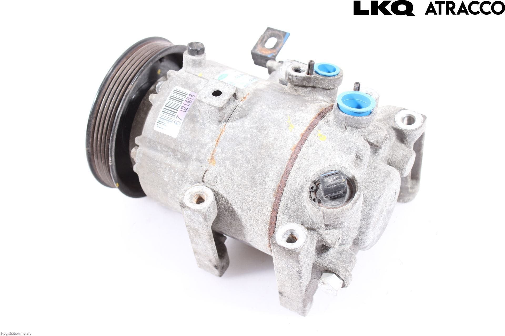 Hyundai i30 GD 13-17 Ac Kompressor