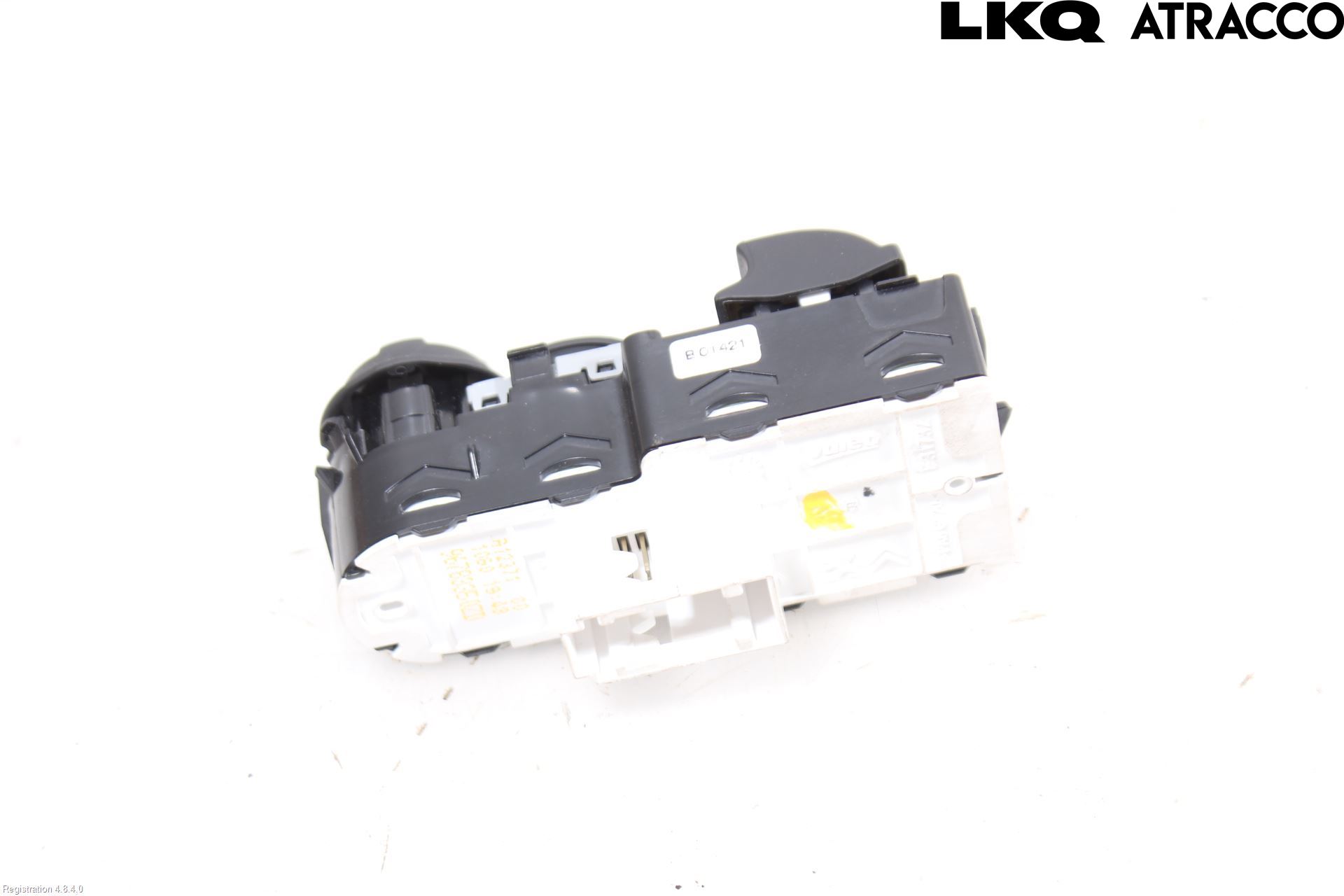 Citroen JUMPY/E-JUMPY 16- Strömställare Elhiss