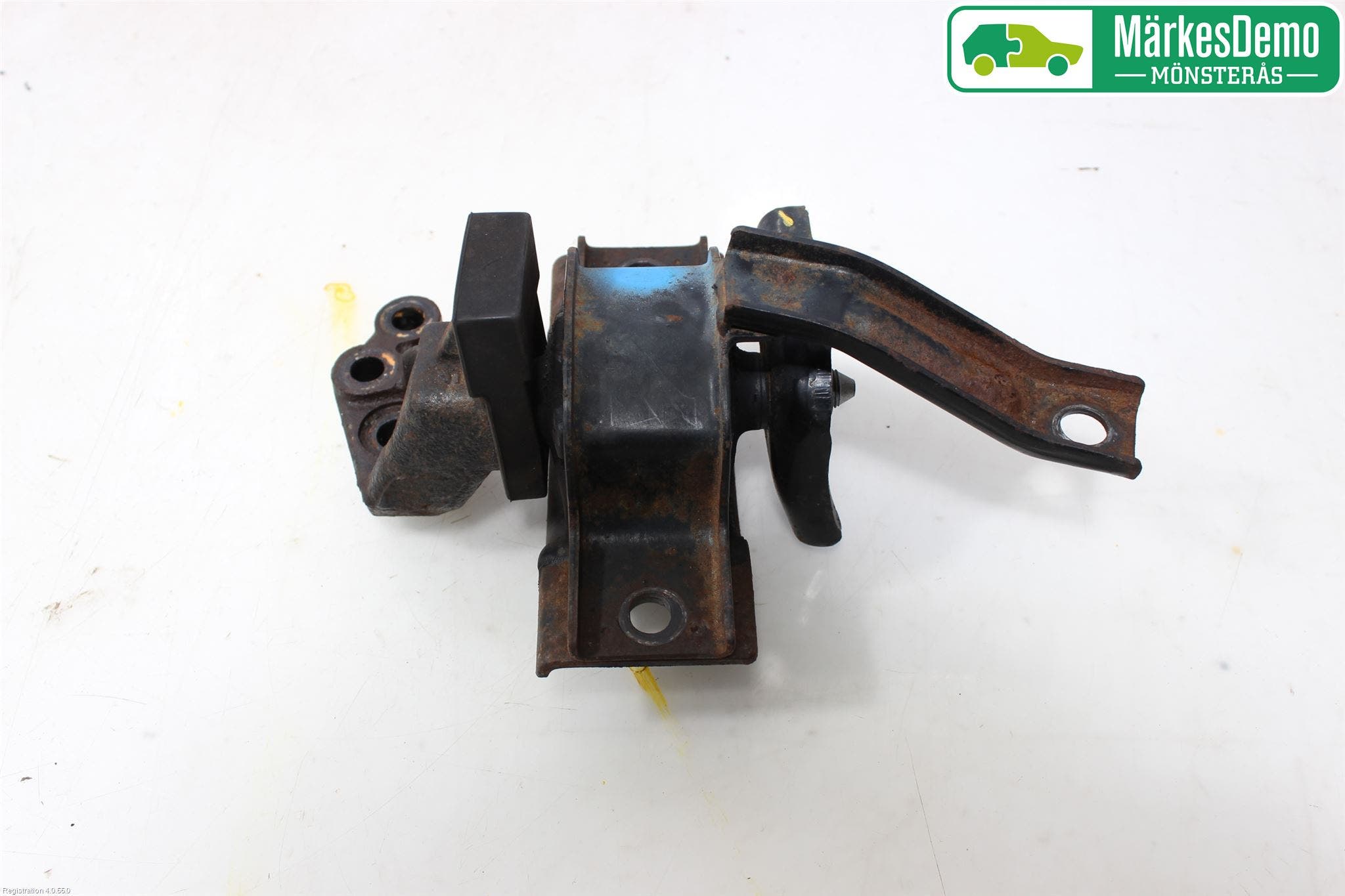 Hyundai i10 PA 08-13 Motorkudde