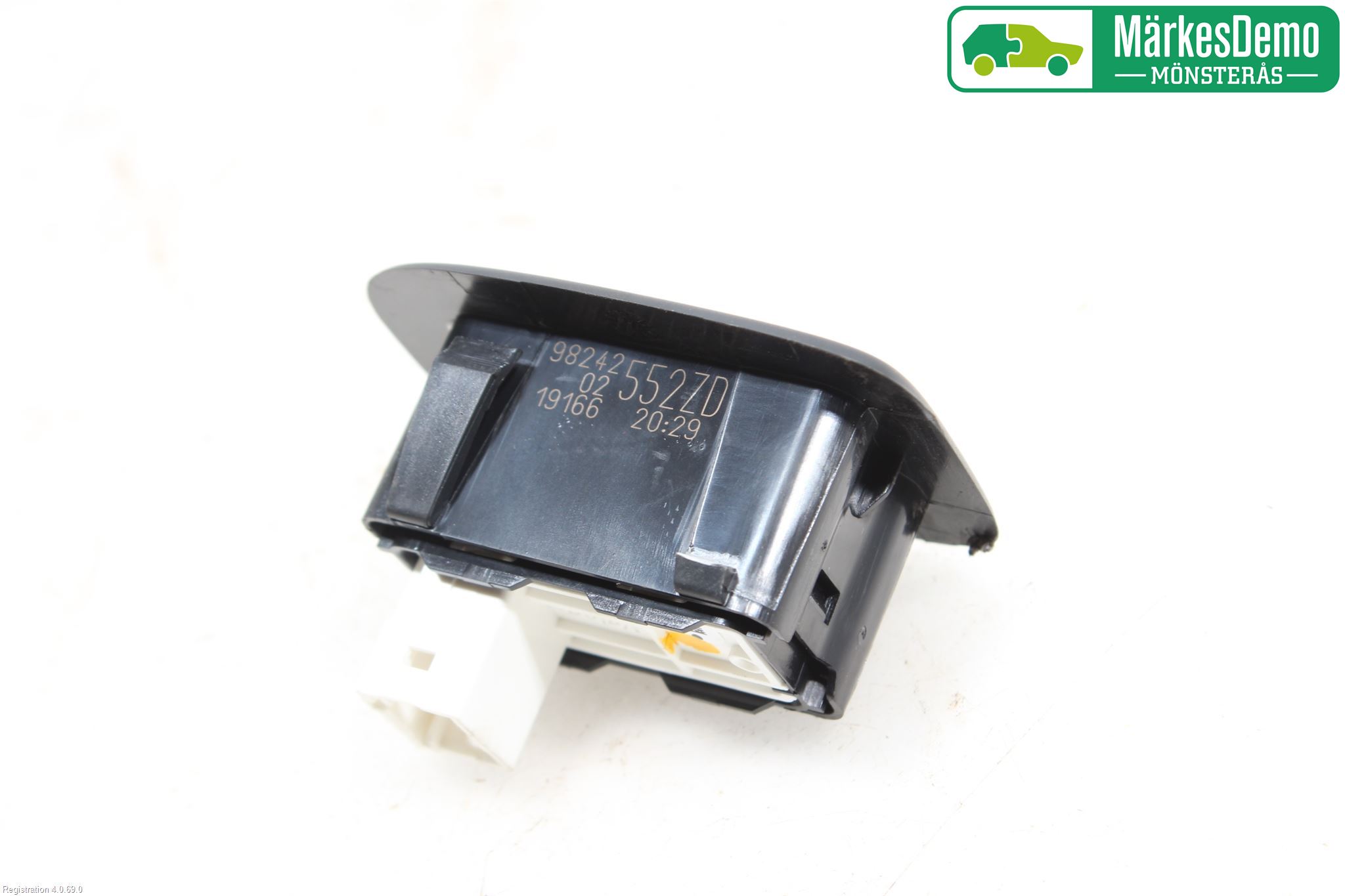 Peugeot 208/E-208 20- Strömställare Elhiss