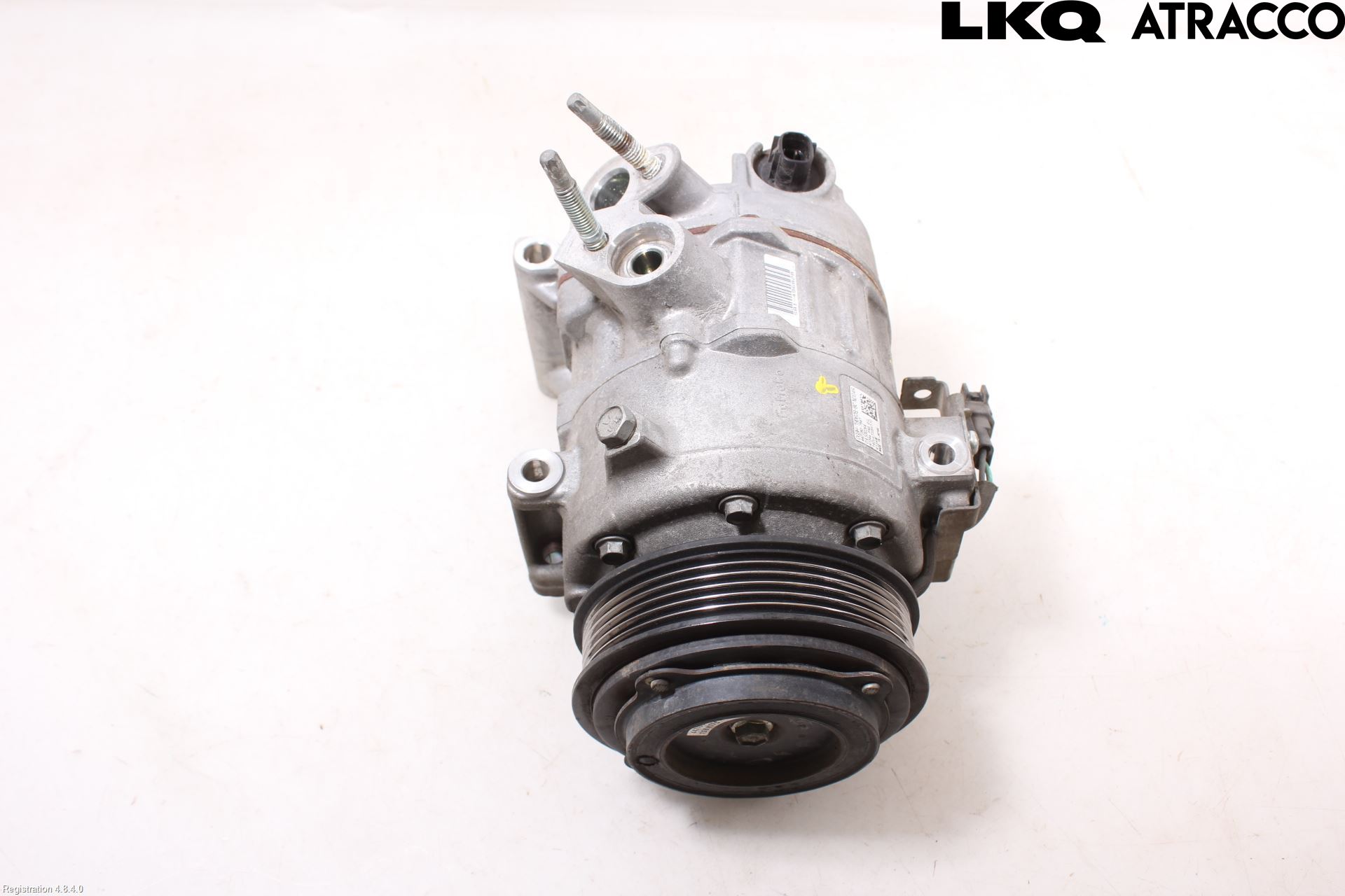 Ford MONDEO 15-22 Ac Kompressor