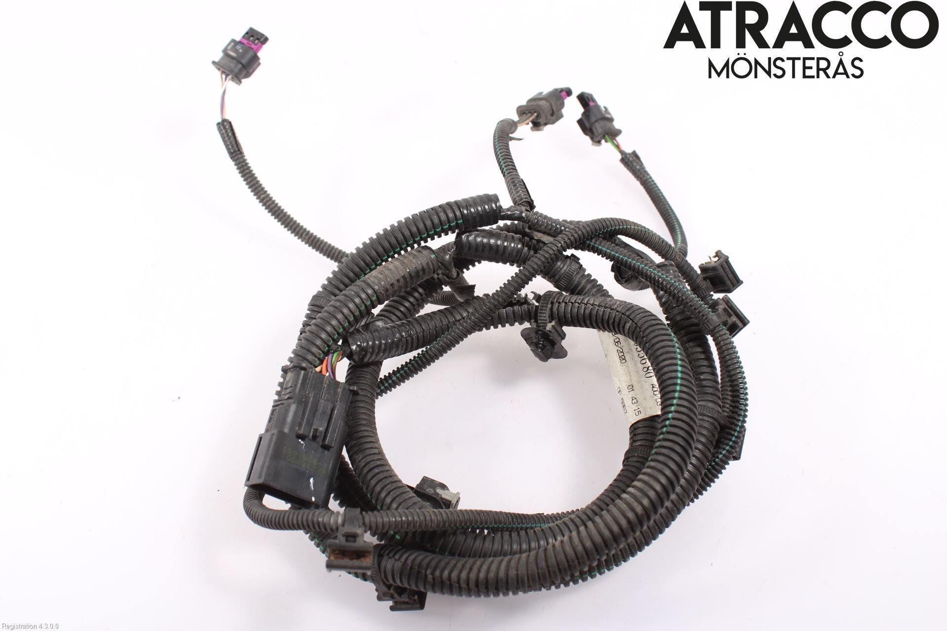 Peugeot PARTNER/E-PARTNER 19- Kabelhärva