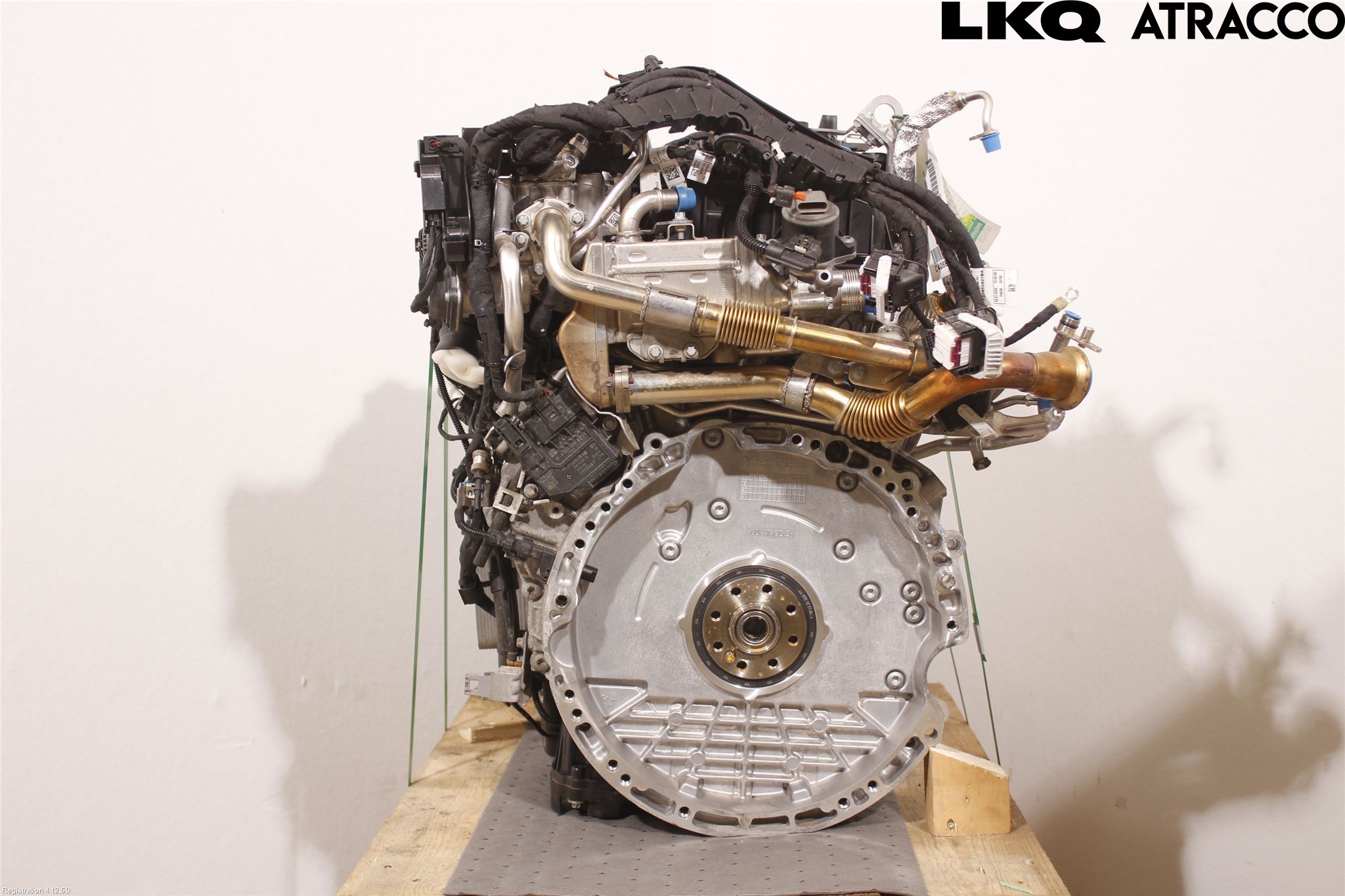 Mercedes-Benz MB A-KLASS (W177) 18- Motor Diesel