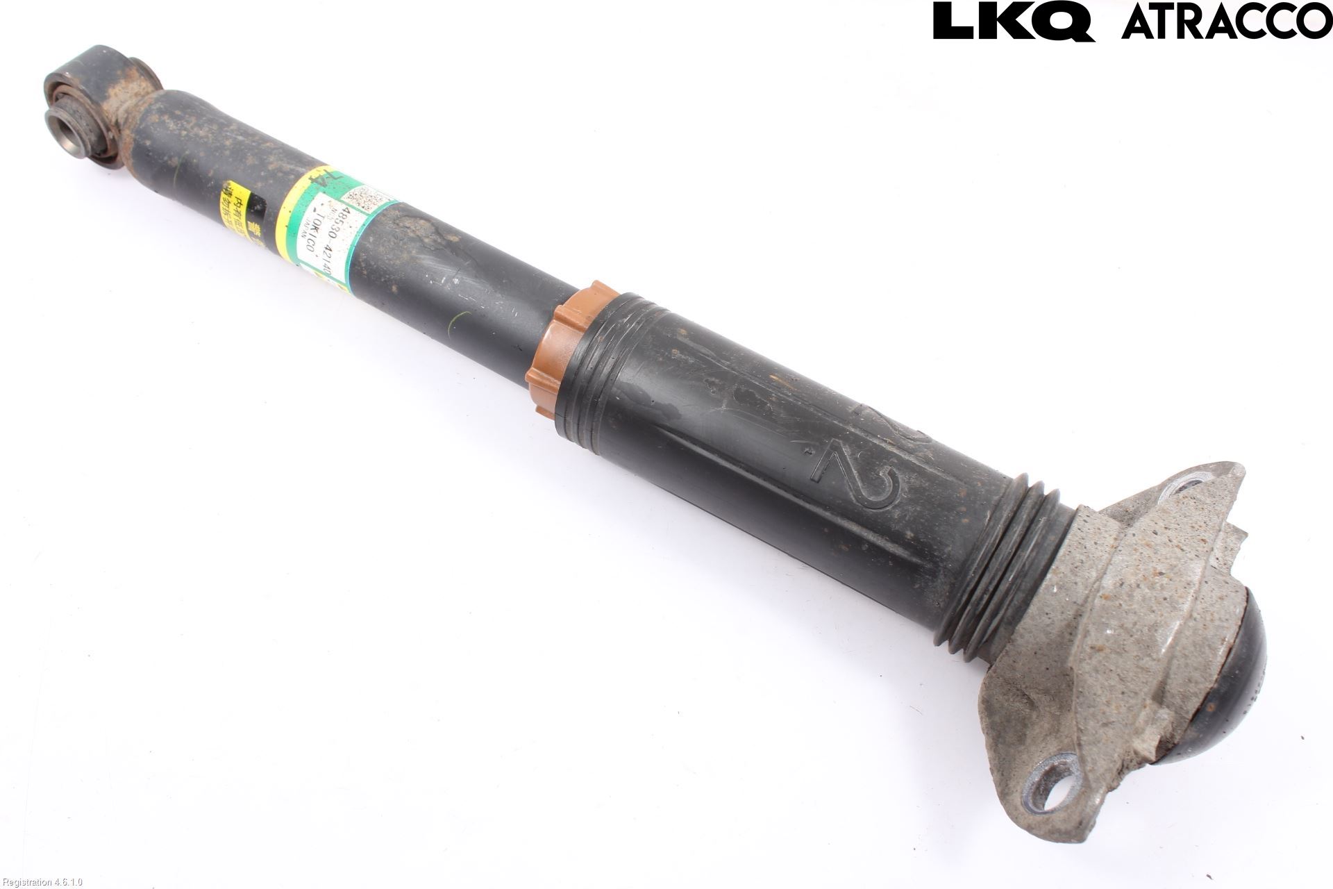 Toyota RAV4 19- Stötdämpare Bak