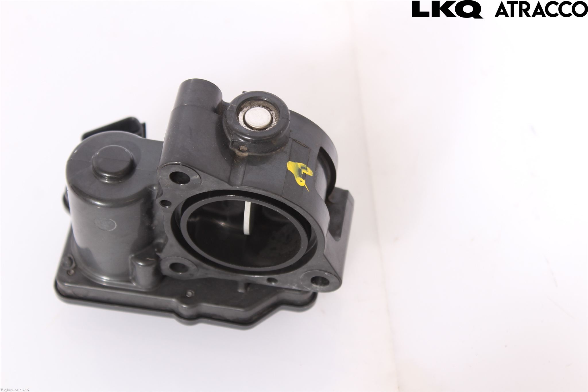 Opel VIVARO 15-19 Injspjällhus