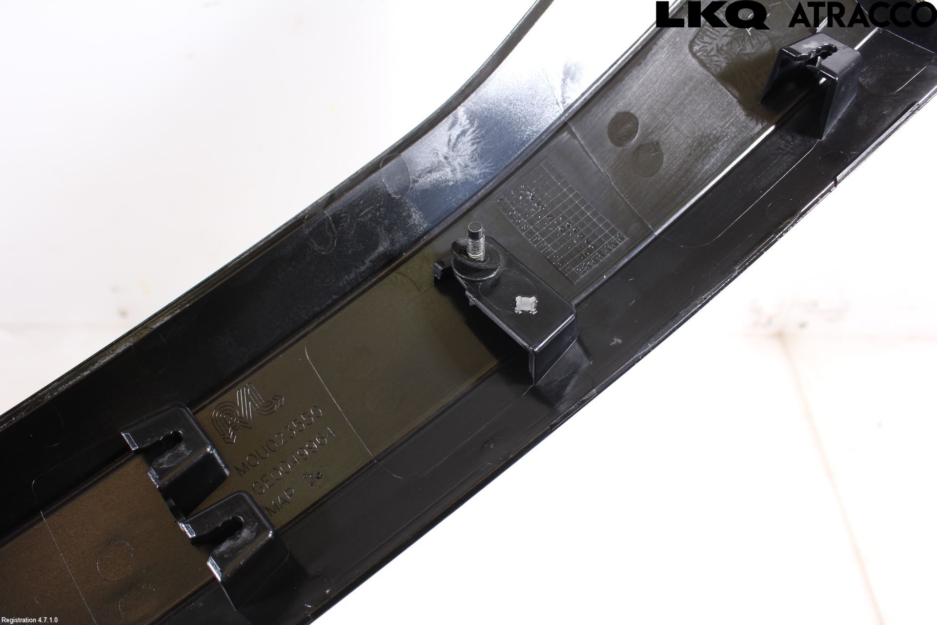 Peugeot 208/E-208 20- List Bak-Baklucka