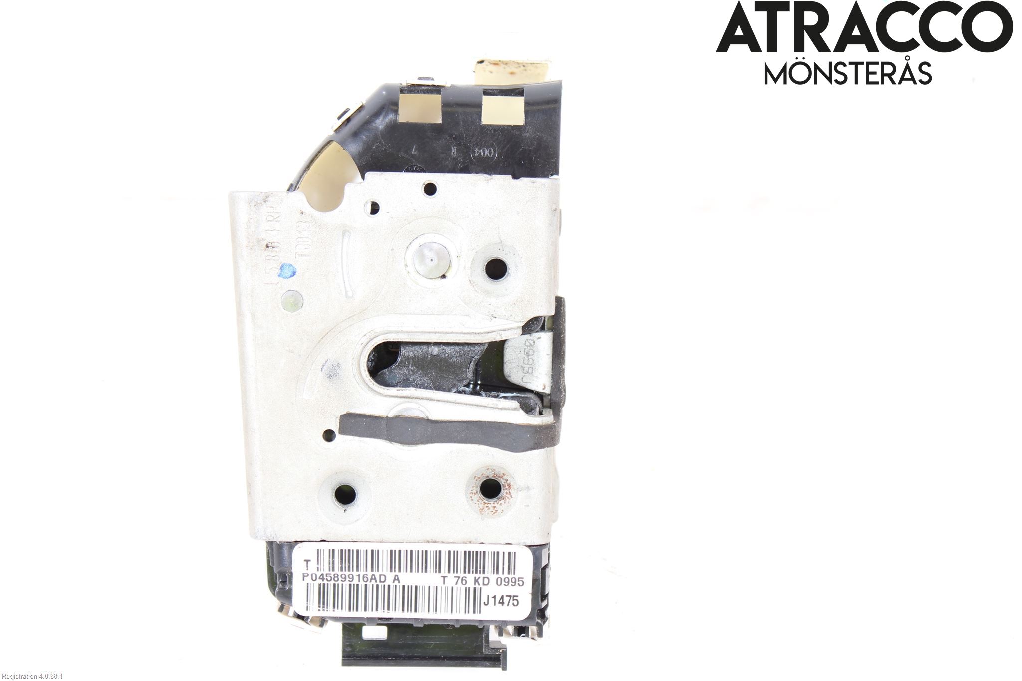 Fiat FREEMONT Låskista-Dörrlås