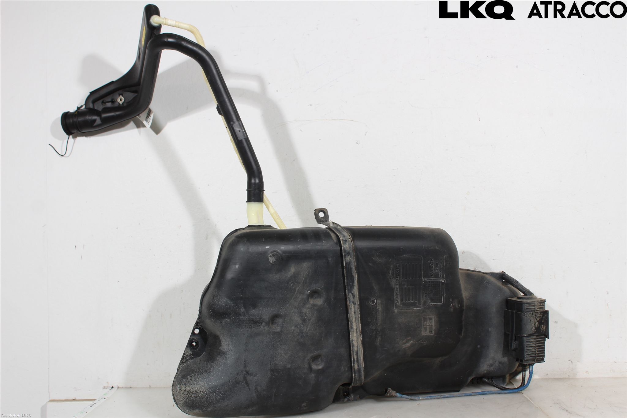 Opel CROSSLAND X 18- Bränsletank