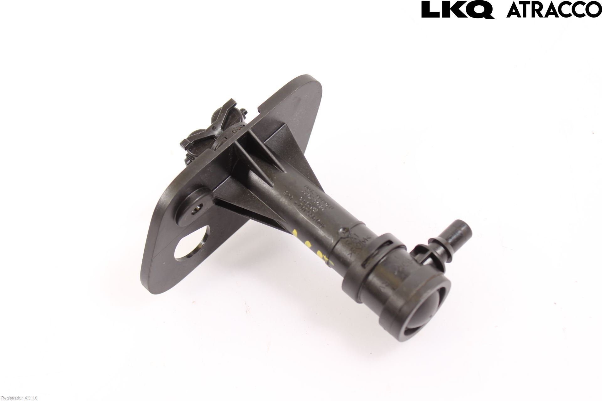 Audi Q7/SQ7 Spolarmunstycke Strålkastare