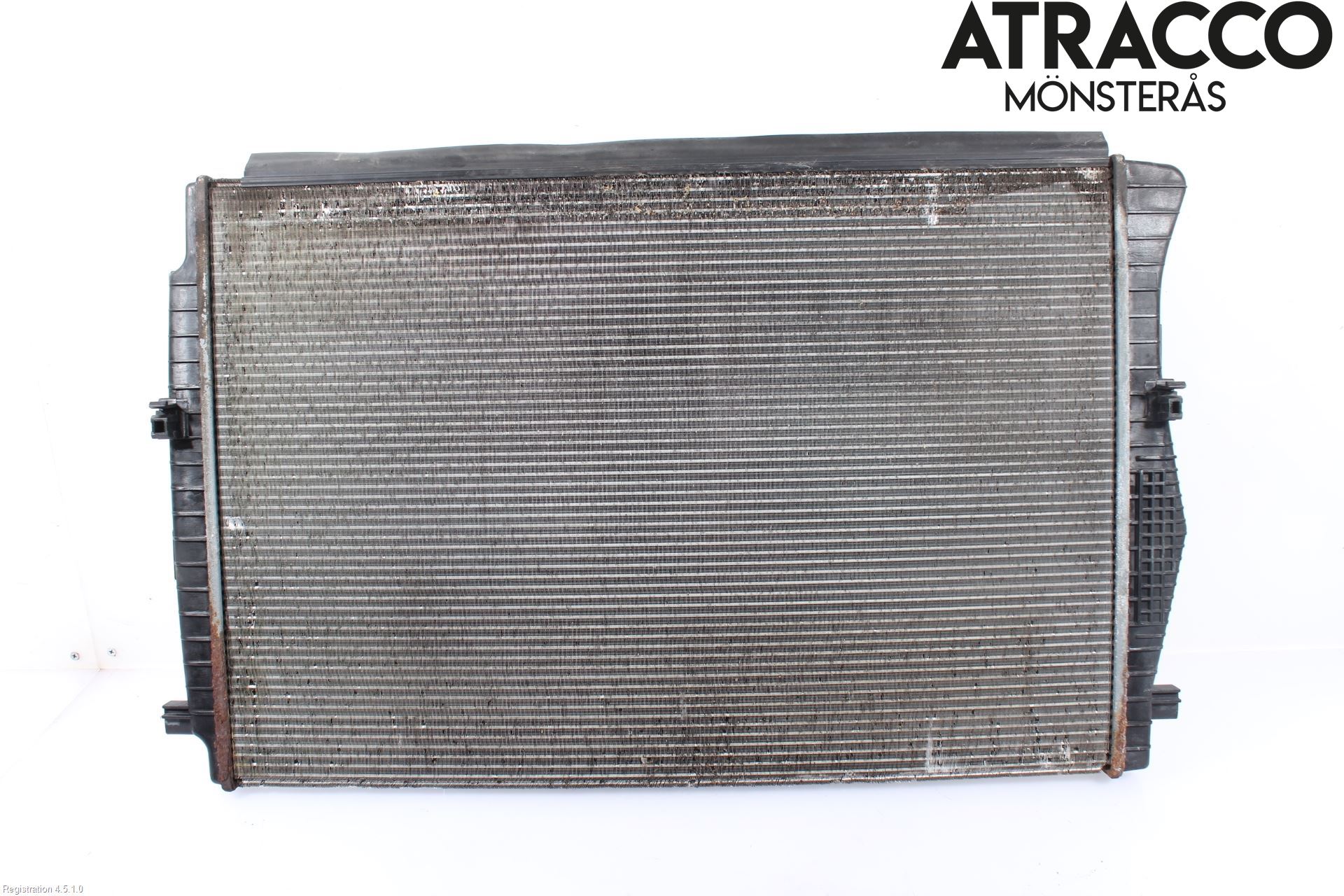Volkswagen VW PASSAT 15-19 Kylare Aut