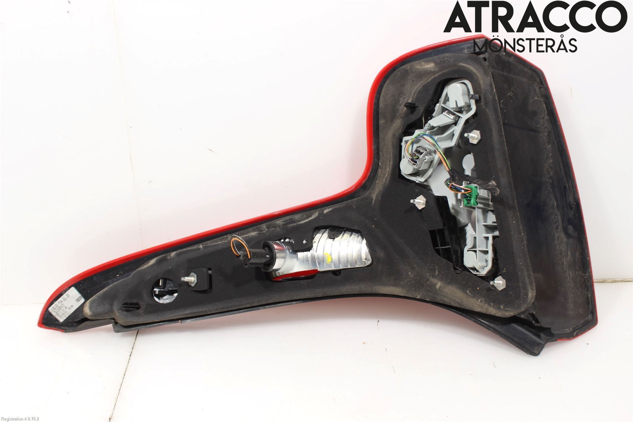 Volvo C30 10-13 Bakljus Vänster