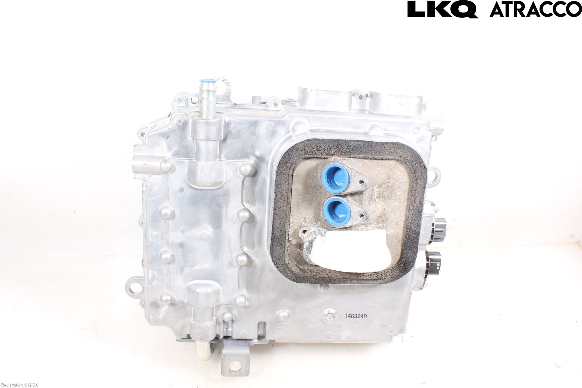Mitsubishi OUTLANDER 13-21 Hybridconverter