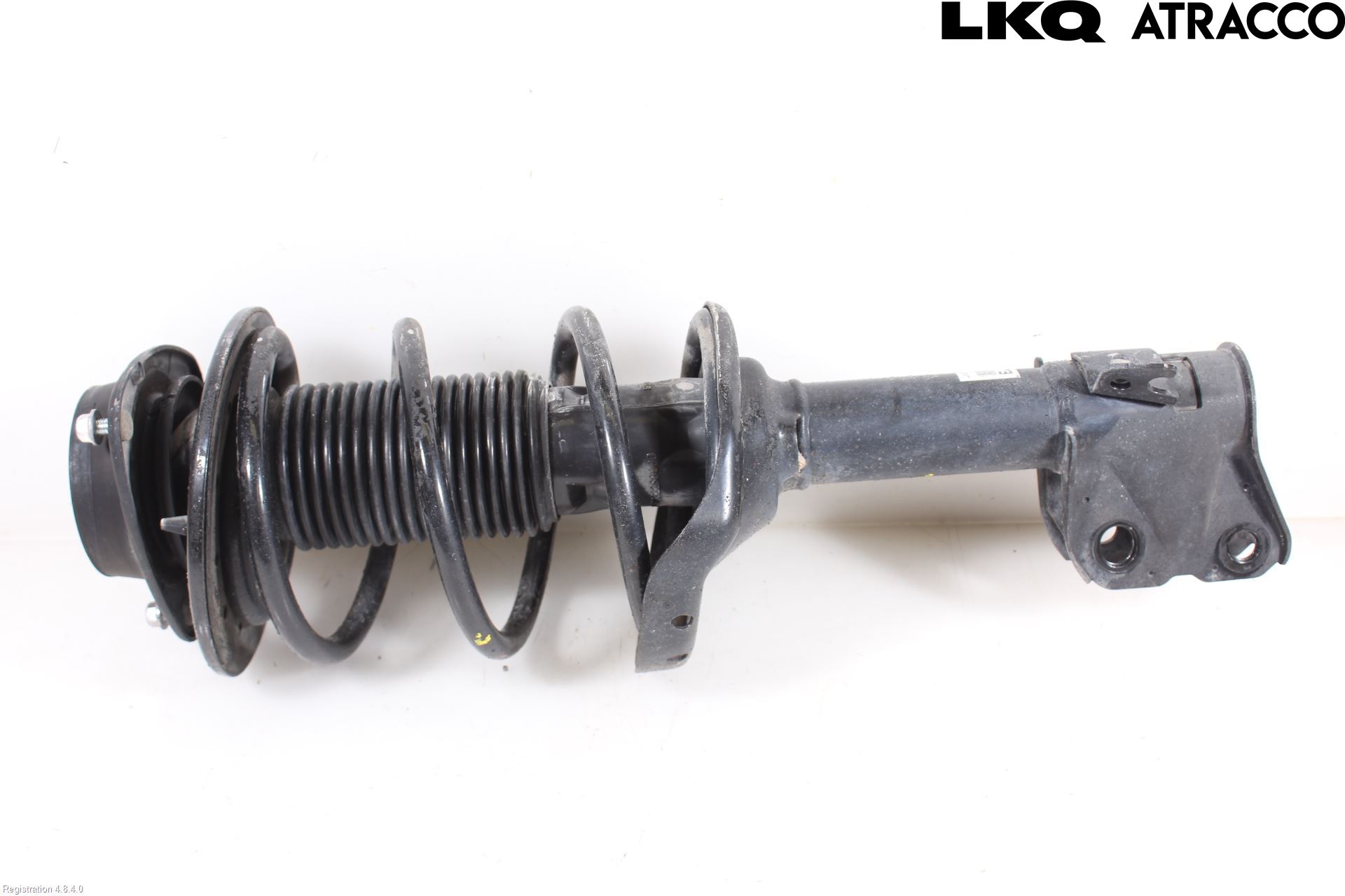 Subaru LEGACY 10-14 Fjäderben Fram Vänster