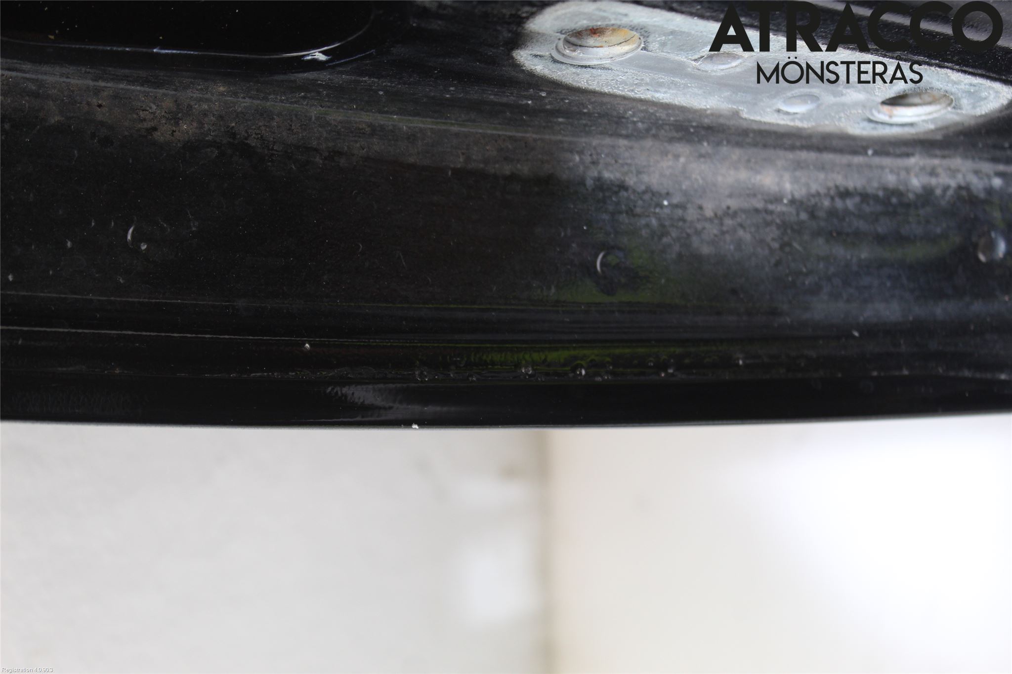 Jaguar XF 08-15 Dörr Fram Höger