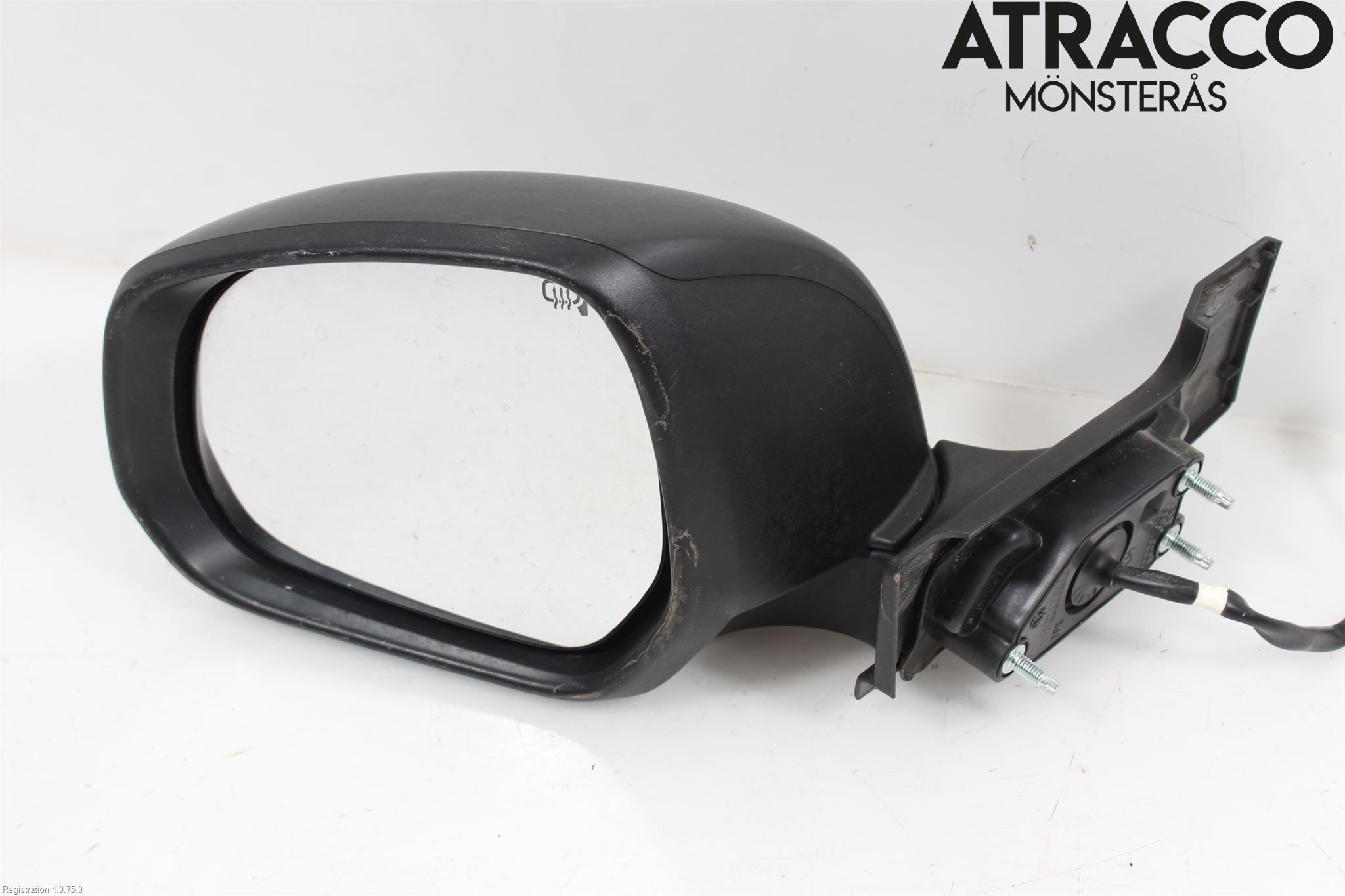 Suzuki SPLASH Spegel Yttre El Vä