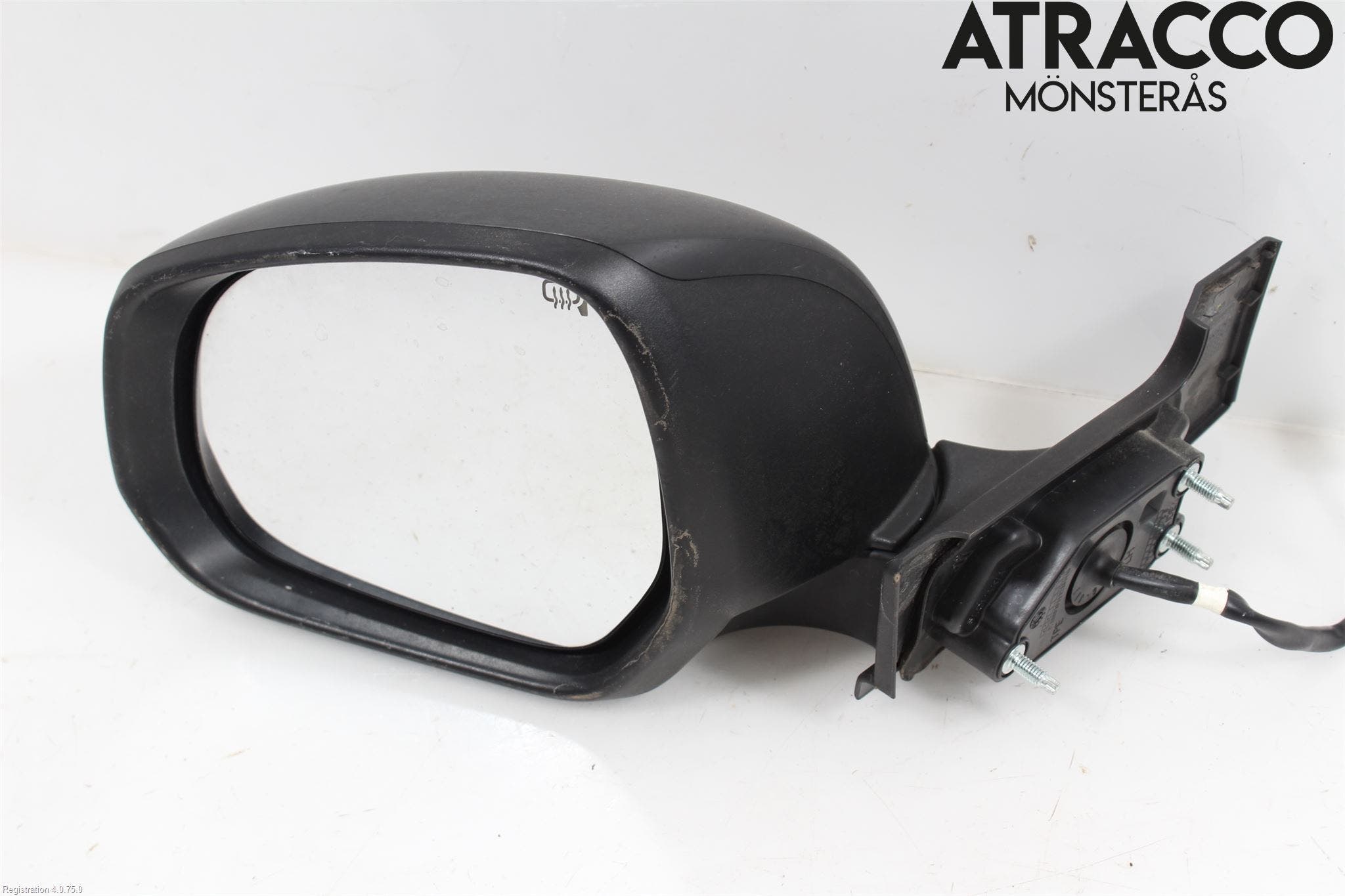 Suzuki SPLASH Spegel Yttre El Vä