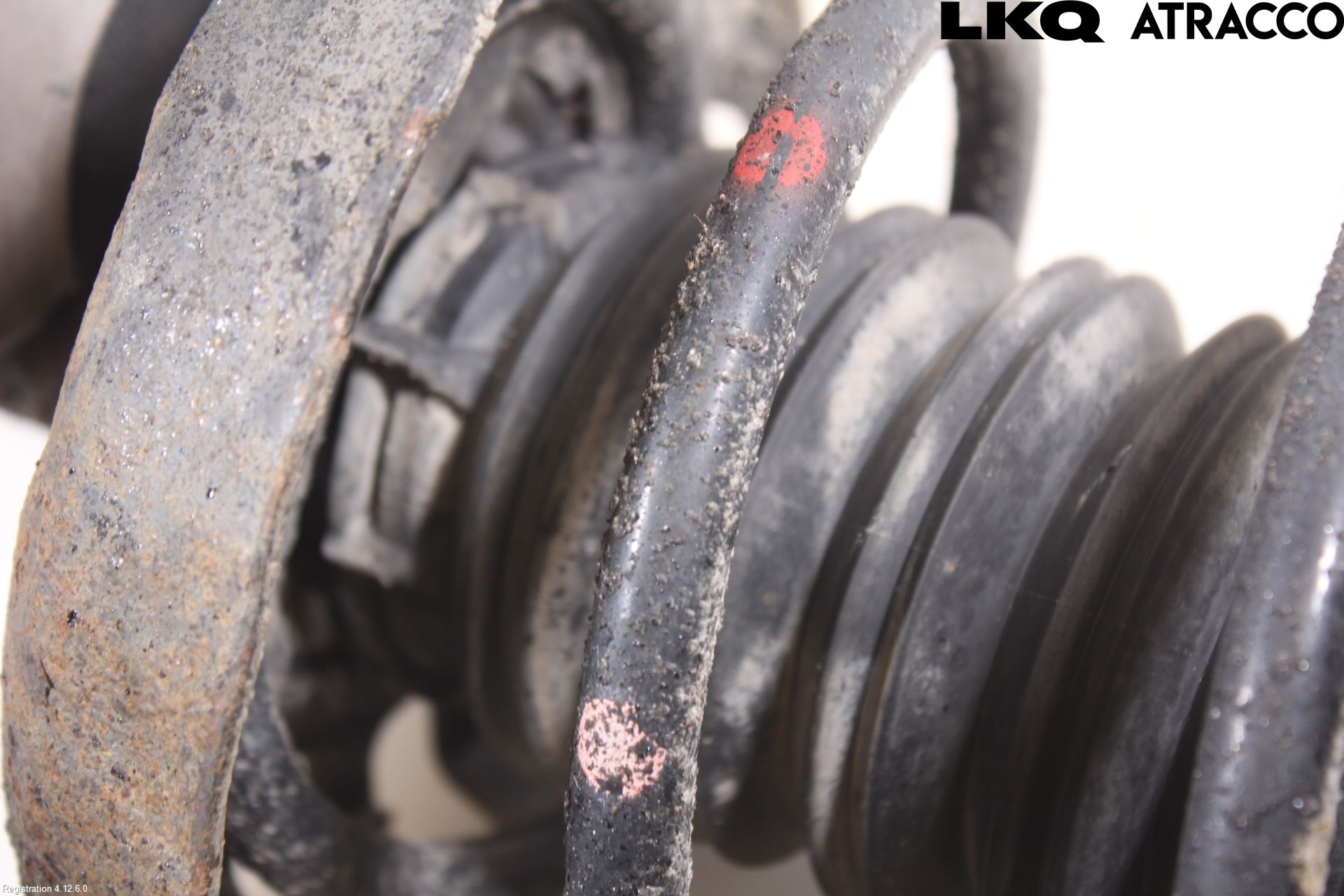 Toyota COROLLA 19- Fjäderben Fram Vänster