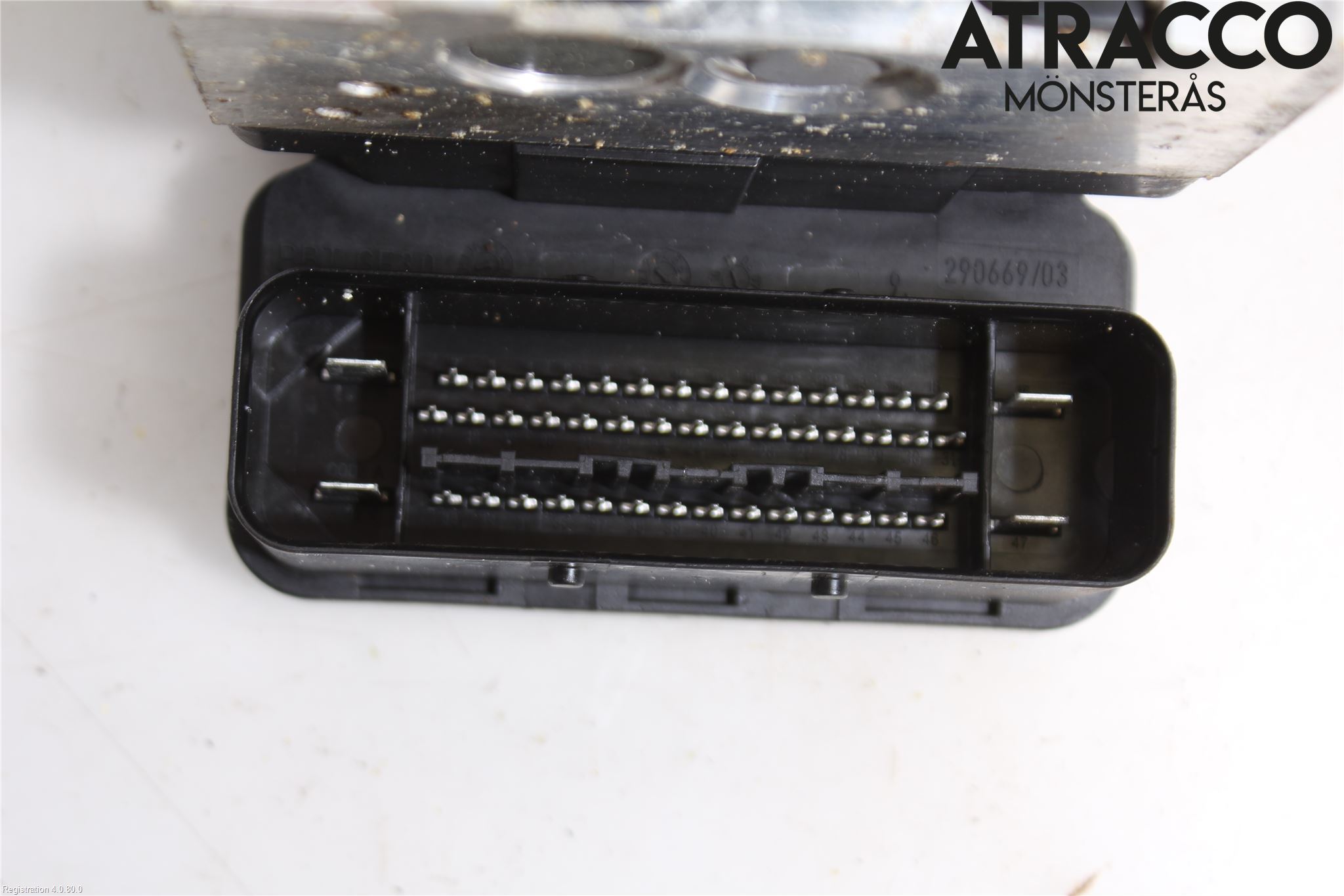 Volvo V70 08-13 Abs Hydraulaggregat