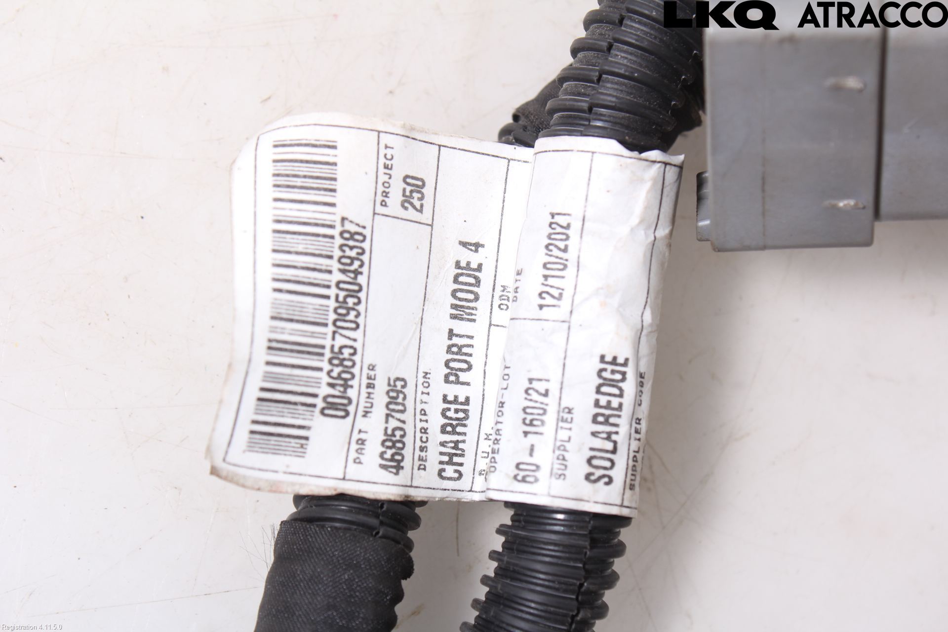 Fiat DUCATO 15-23 Kabelhärva