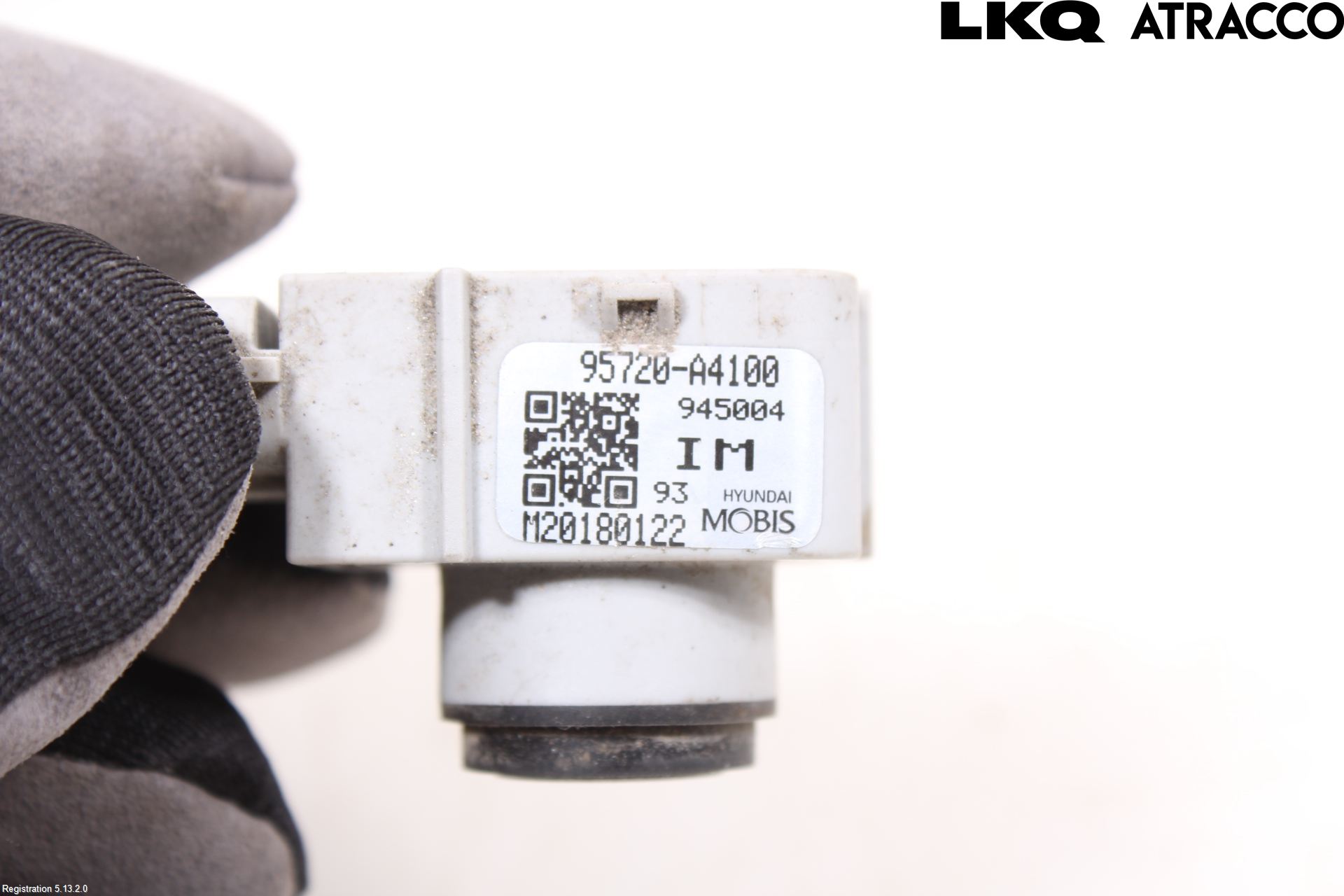 Kia CARENS III 13-19 Parkeringshjälp Backsensor