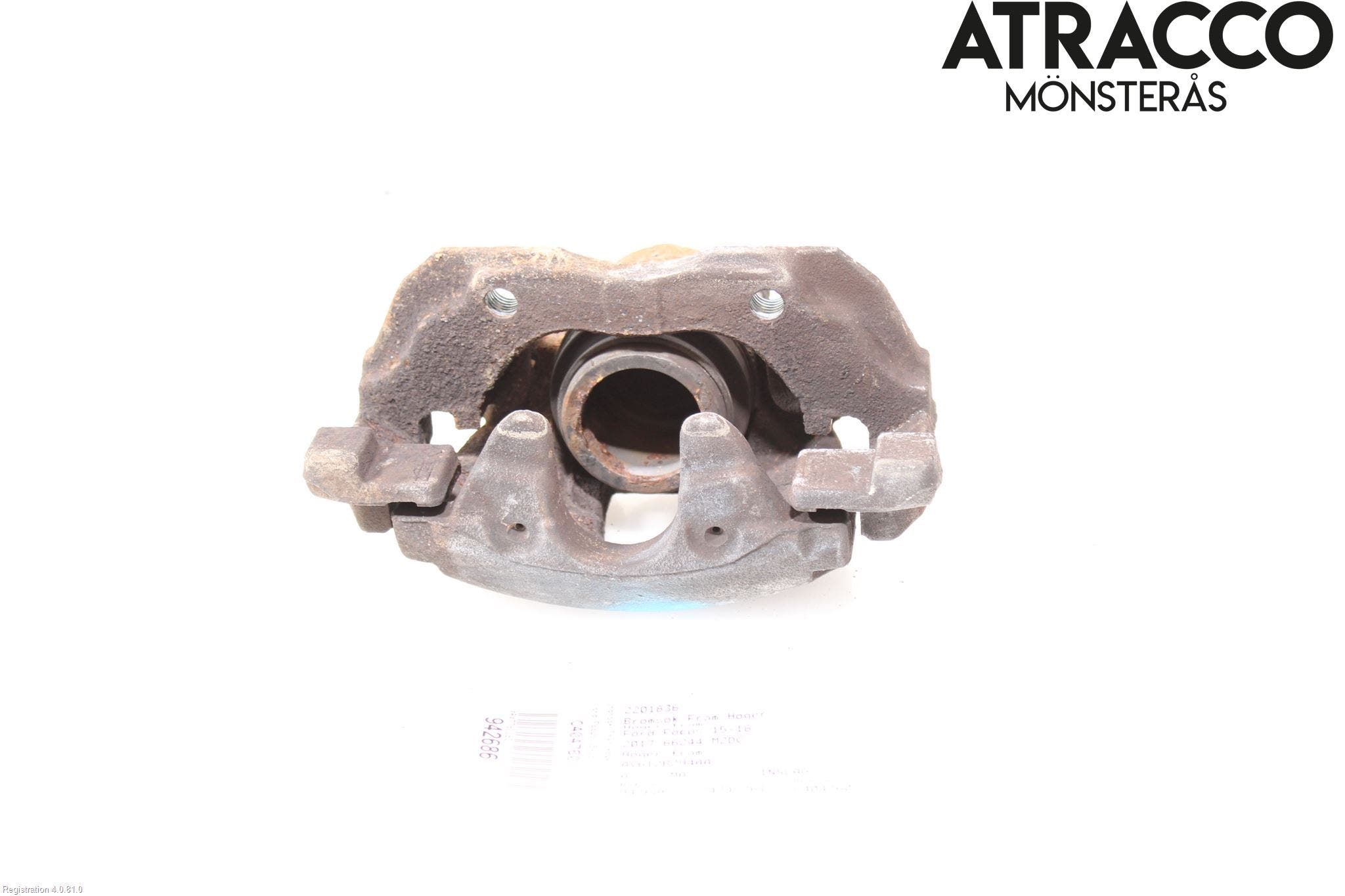 Ford FOCUS 15-18 Bromsok Fram Höger