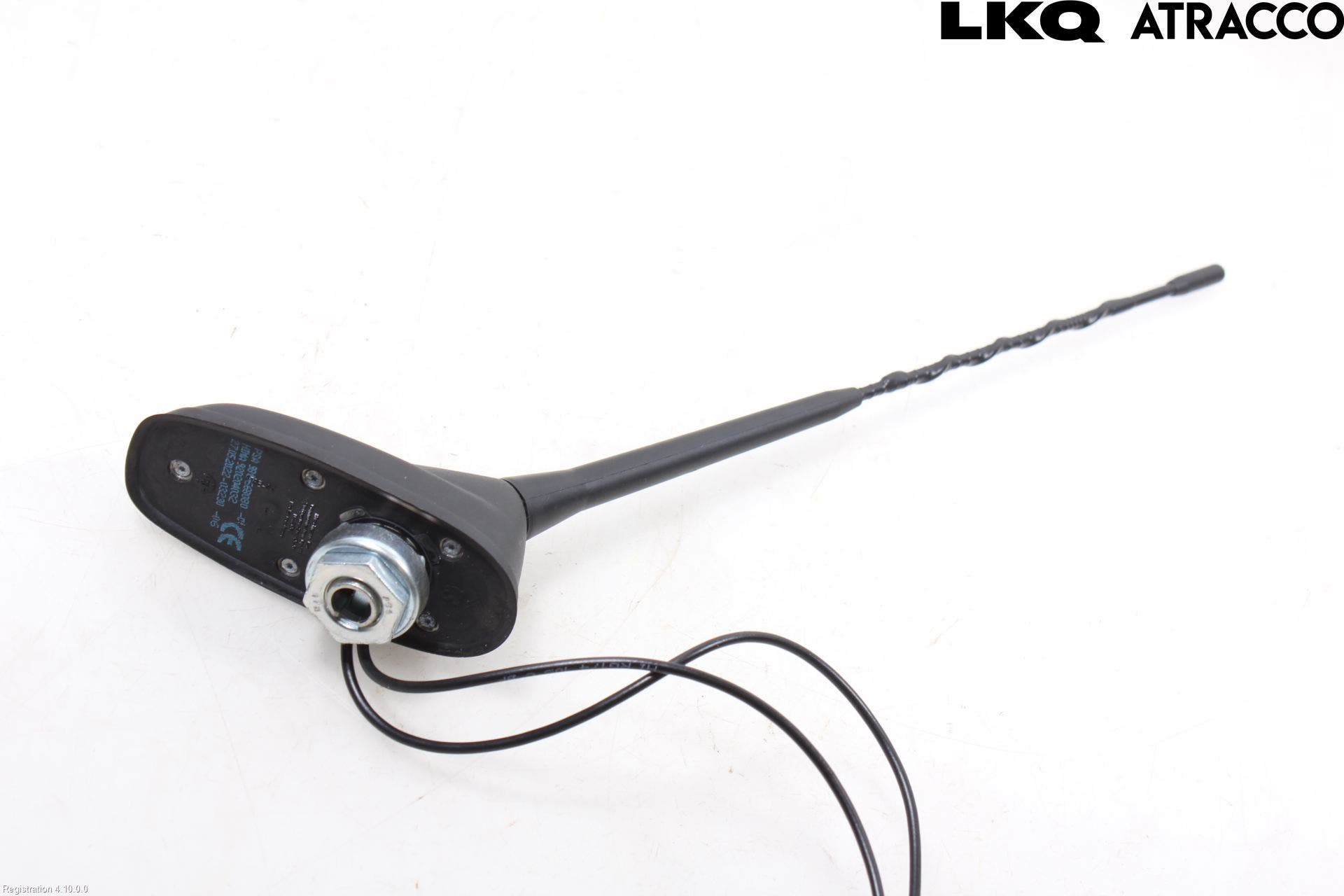 Opel CORSA F, CORSA-E 20- Antenn