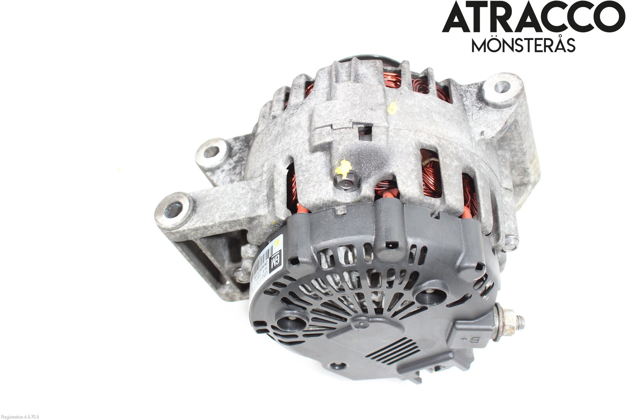 Opel INSIGNIA 09-16 Generator