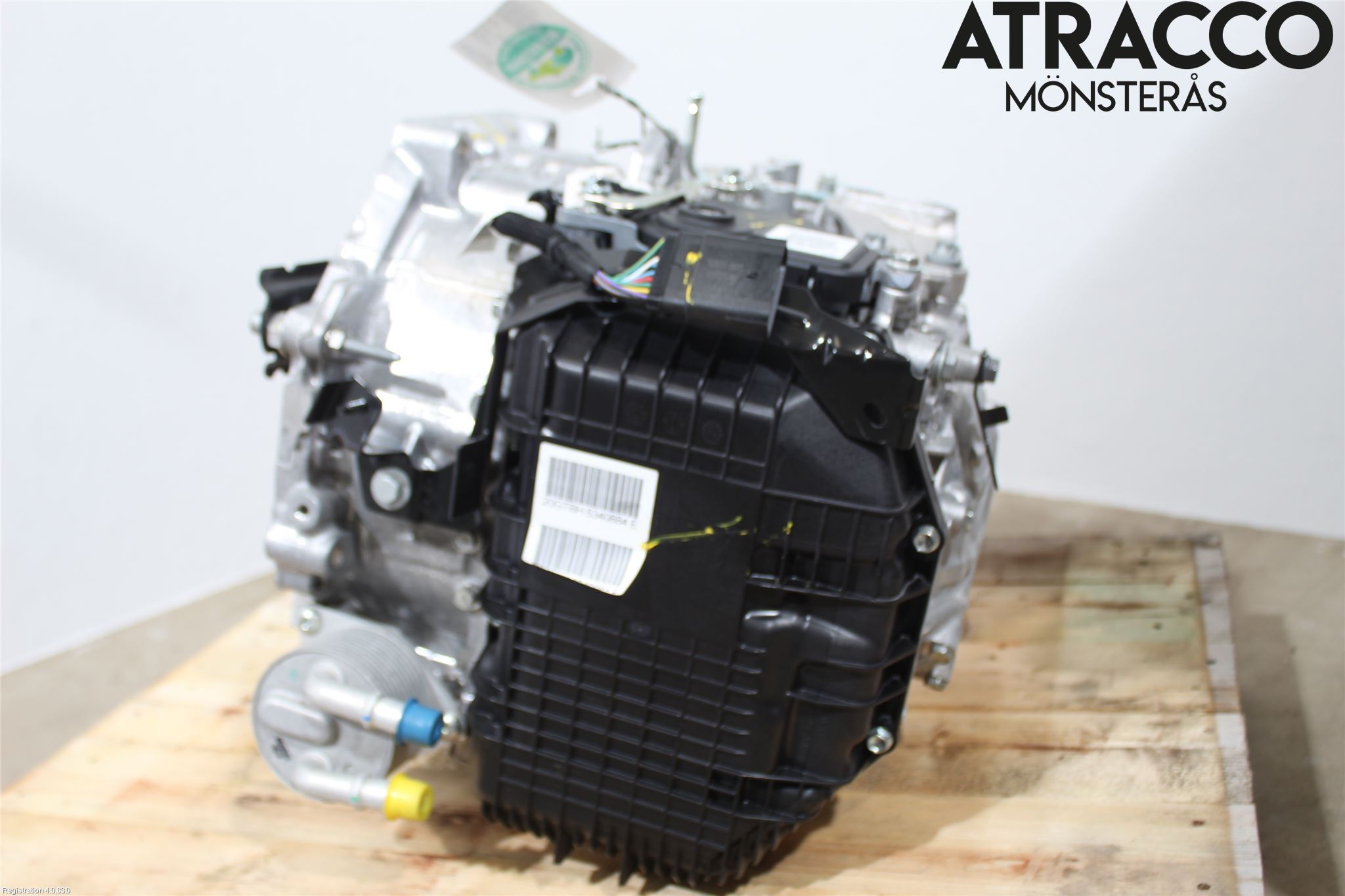 Opel CORSA F, CORSA-E 20- Växellåda Automat
