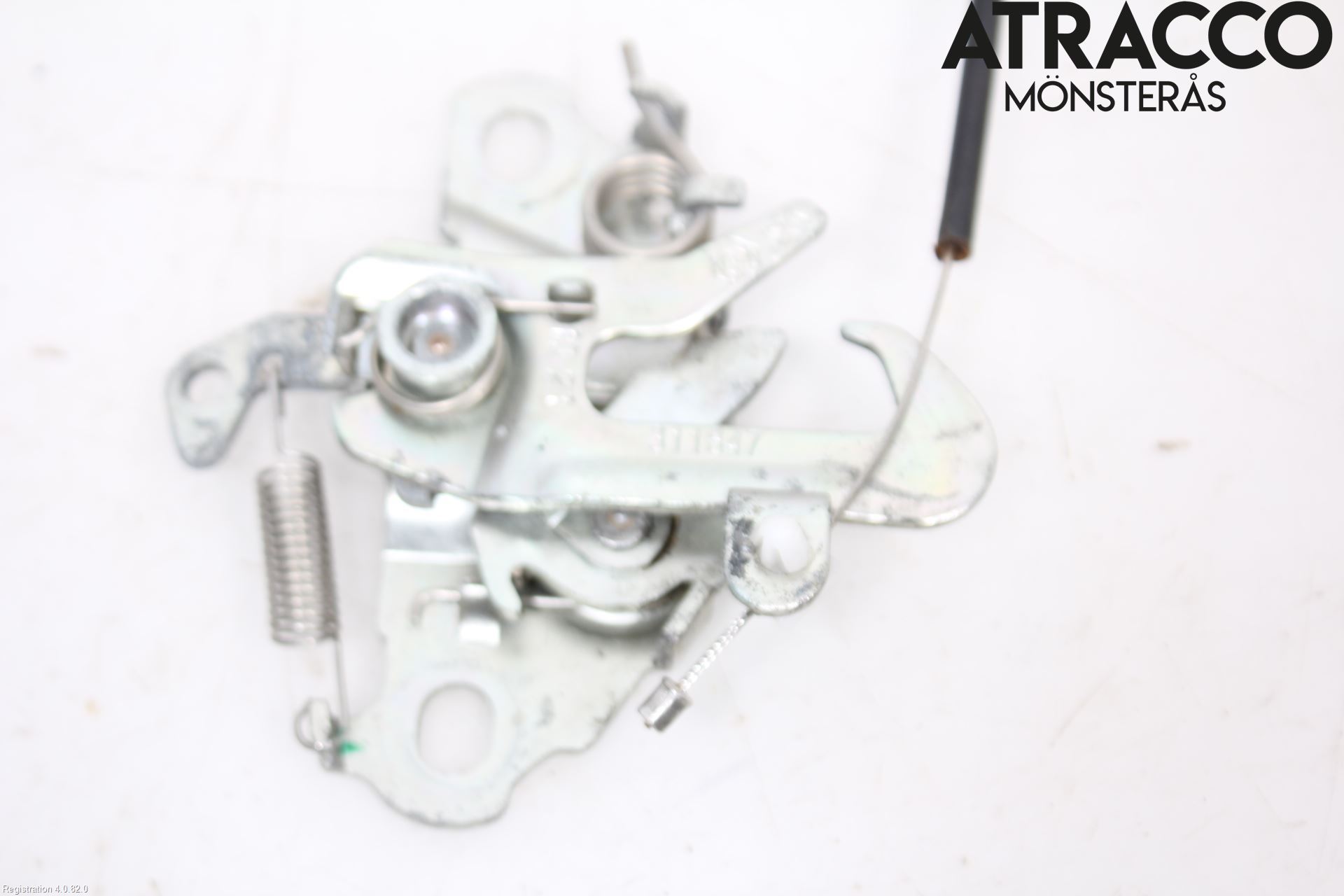 Citroen COTROEN C3 17-24 Huvlås