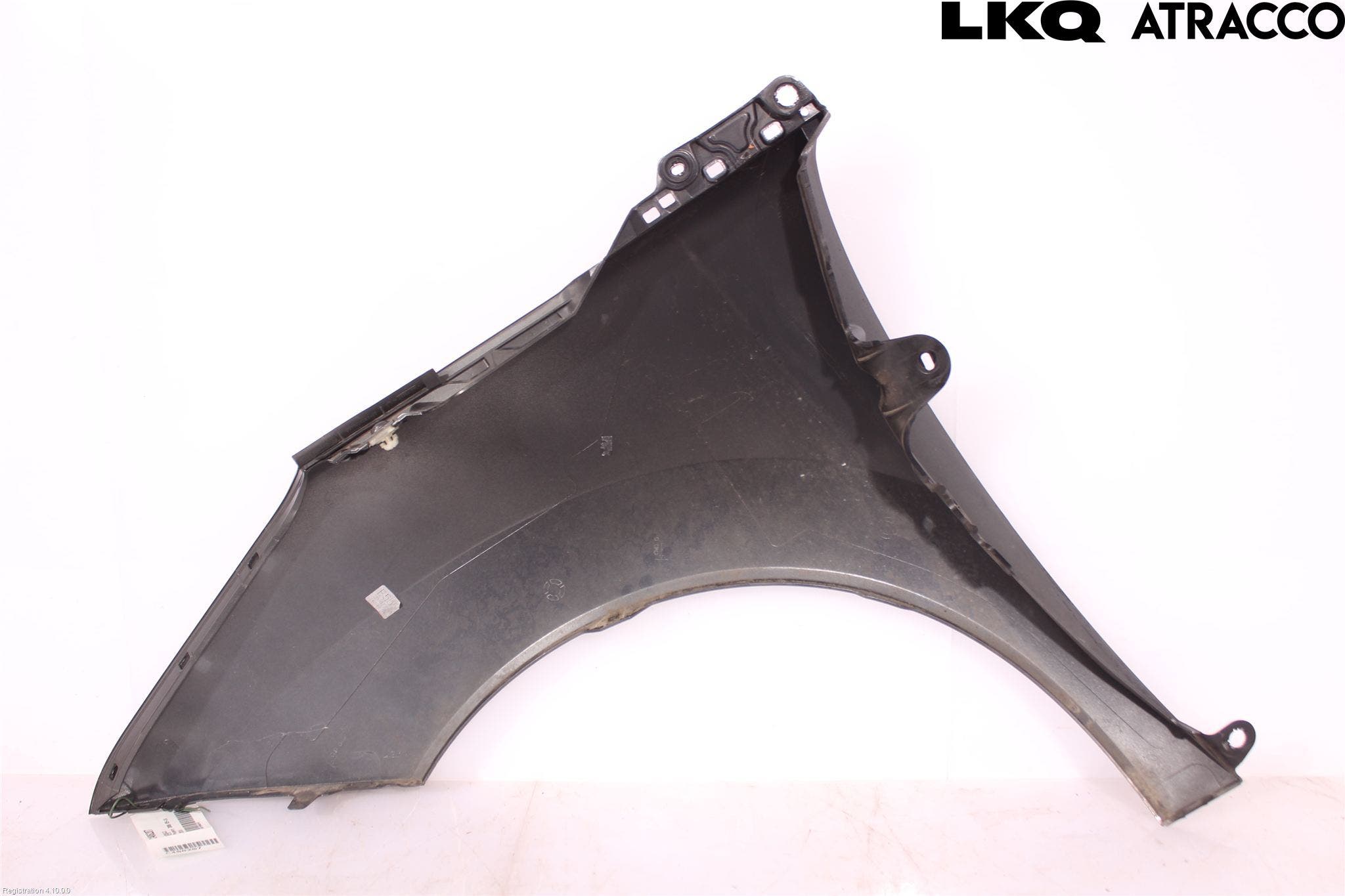 Peugeot 3008 09-16 Skärm Fram Höger