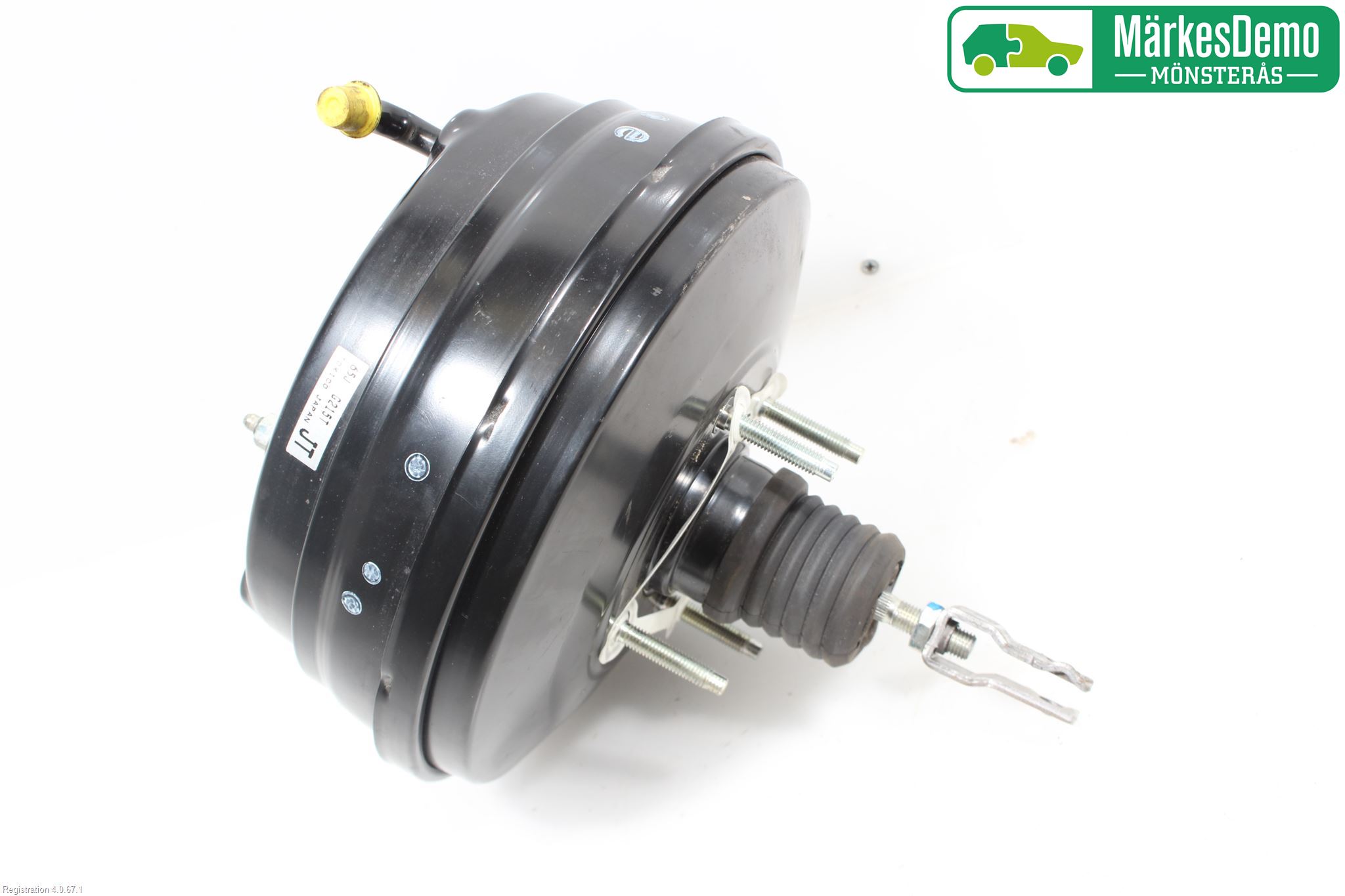 Subaru XV 12-17 Bromsservo