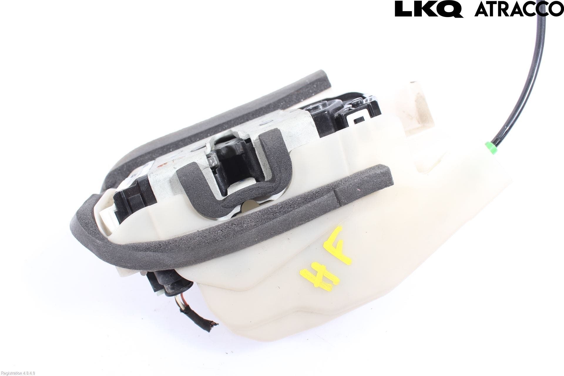 Tesla MODEL 3 17- Låskista-Dörrlås