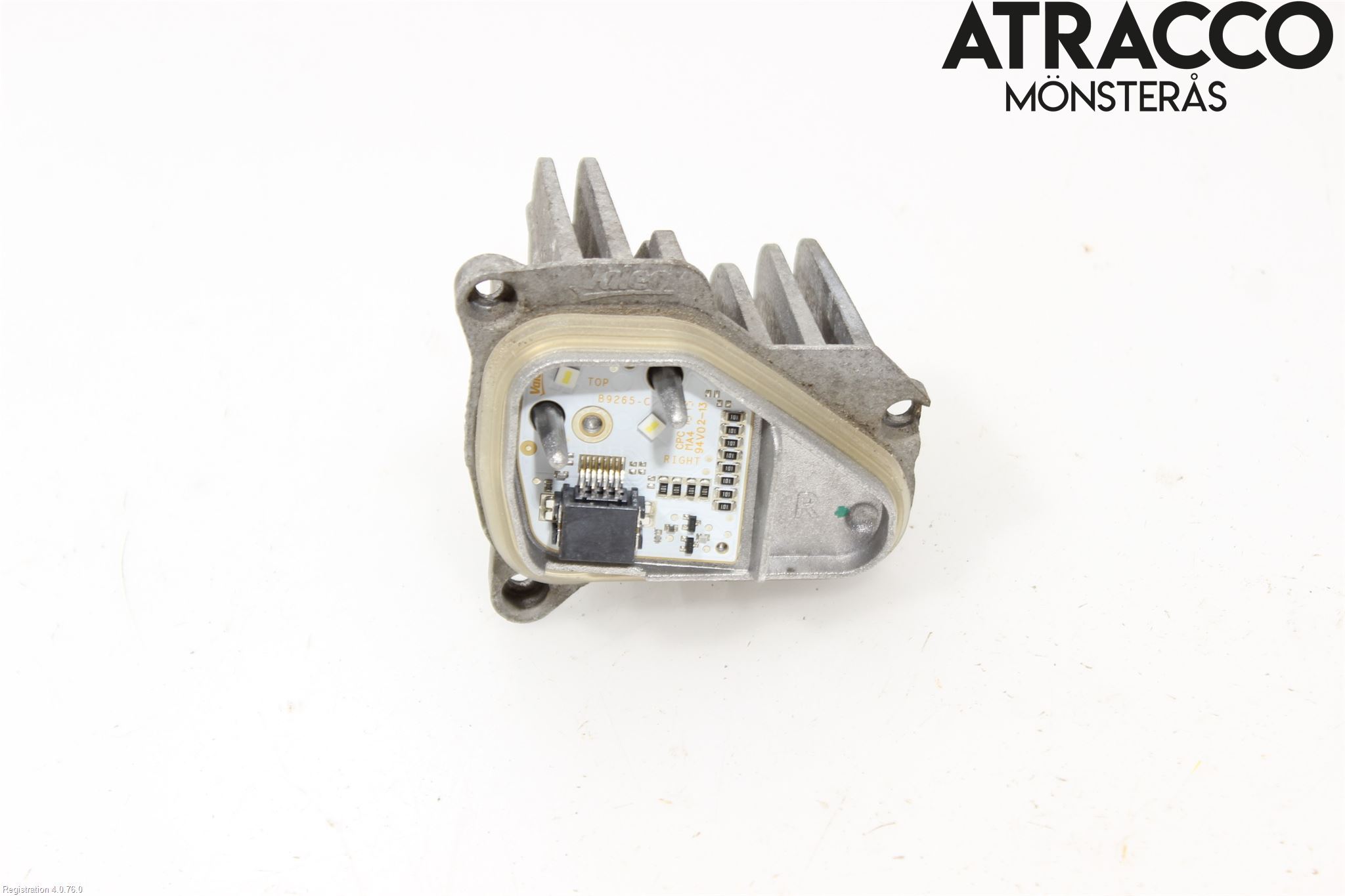 Seat LEON 13-20 Styrenhet Strålkastare