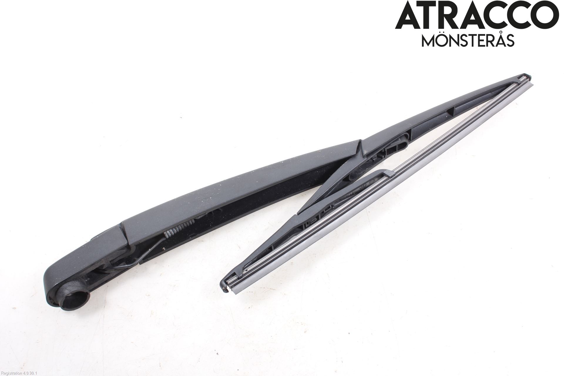 Peugeot 2008/E-2008 20- Torkararm-Bakruta