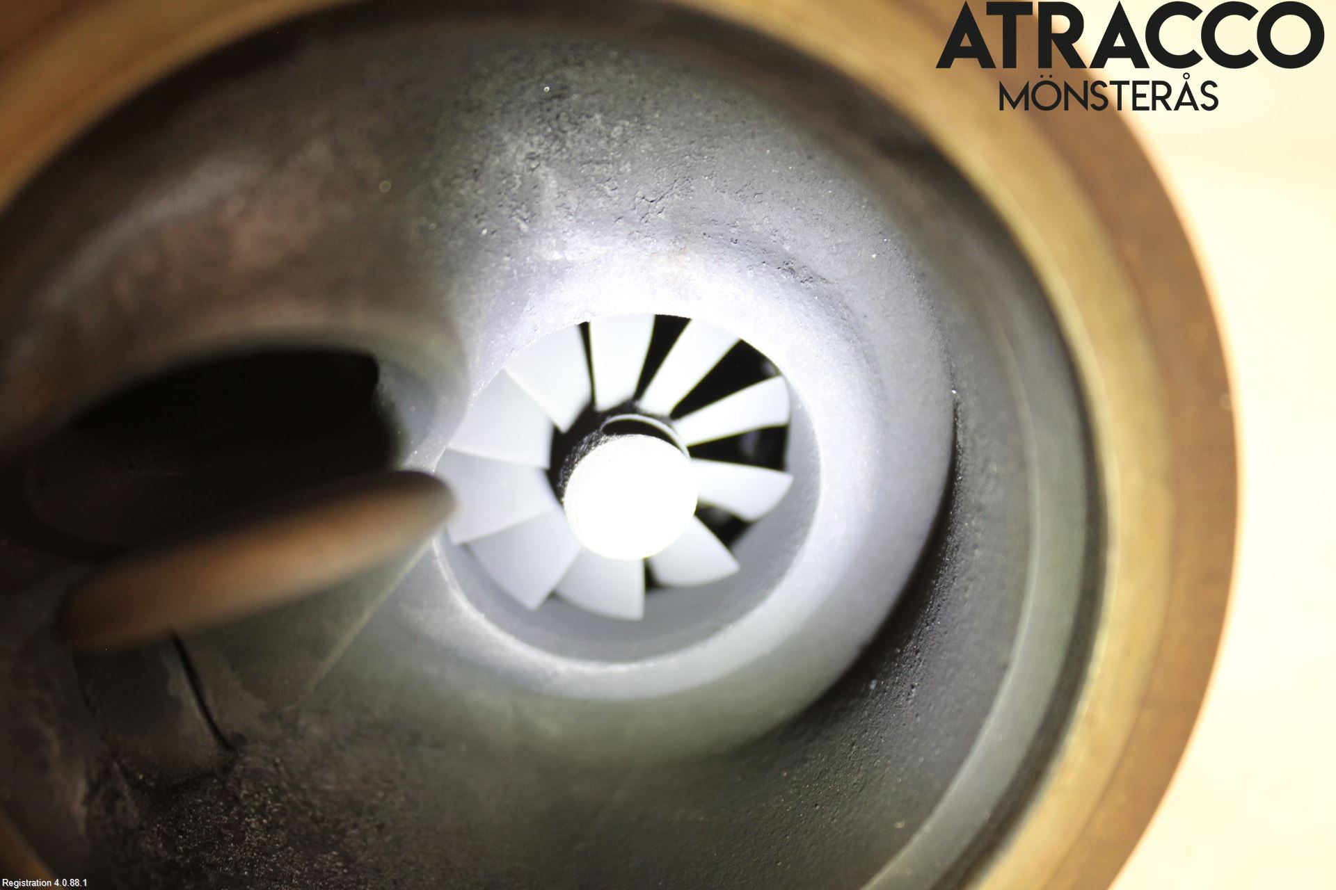 Citroen COTROEN C3 17-24 Turboaggregat