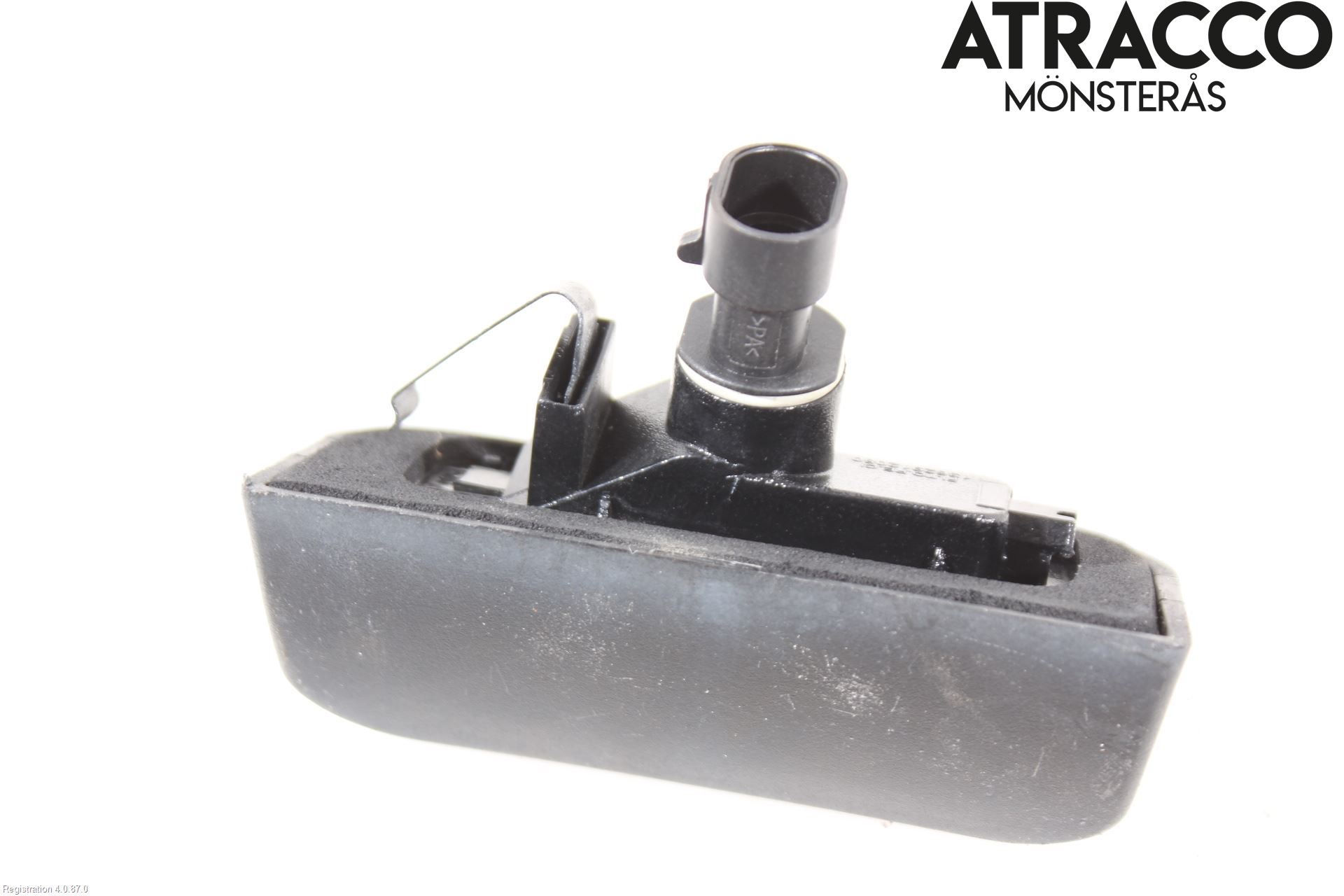 Fiat FIORINO Skylt Belysning