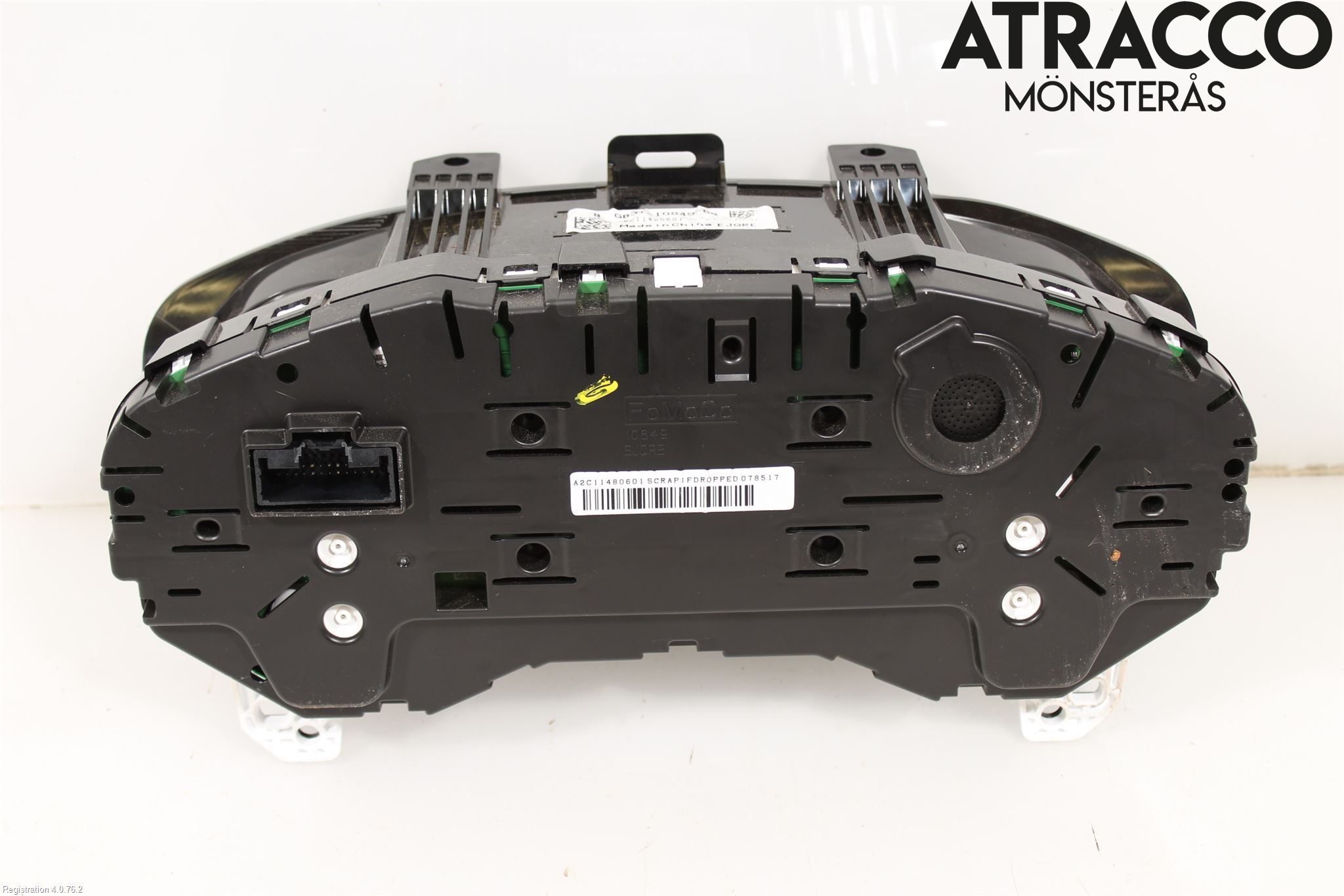 Ford RANGER EU 12-23 Instrument Komb