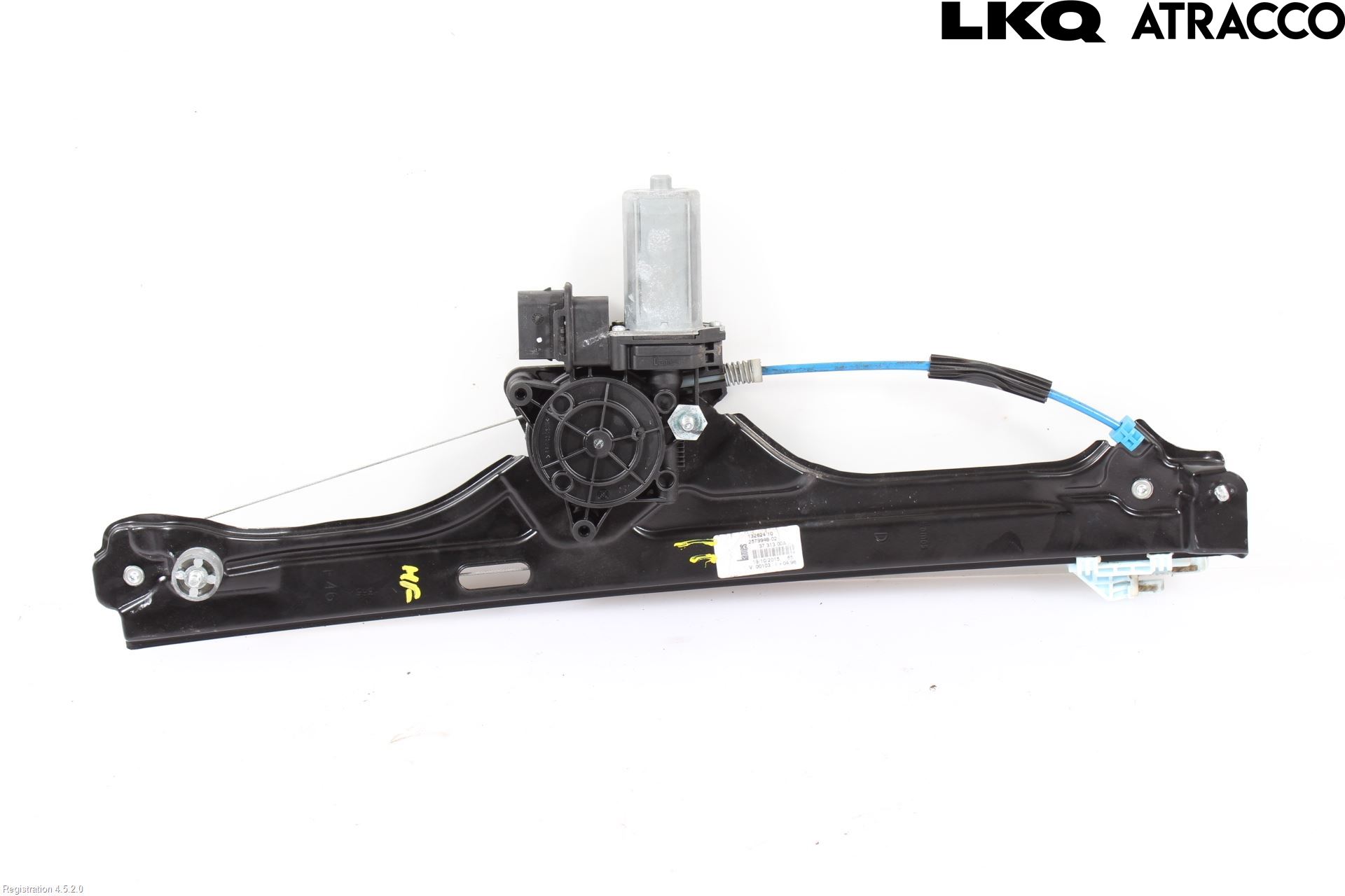 BMW 2 F45 Active Tourer 14-21 Fönsterhiss El Kompl