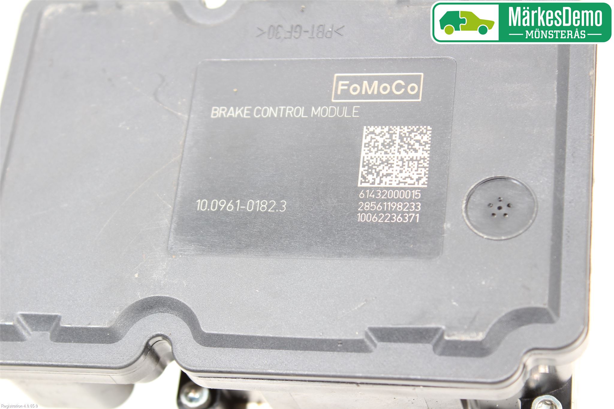 Ford TRANSIT/TOURNEO CONNECT 13-22 Abs Hydraulaggregat