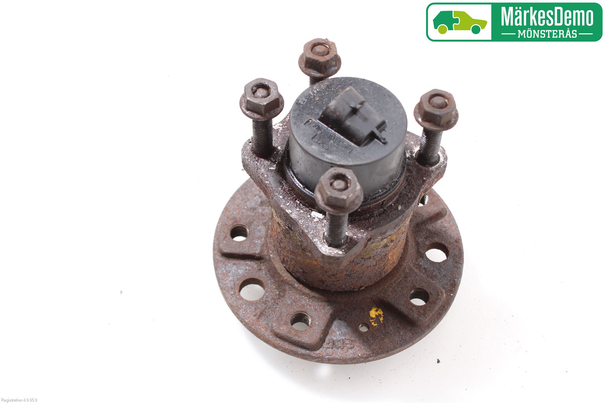 Opel COMBO 02-12 Nav Bak