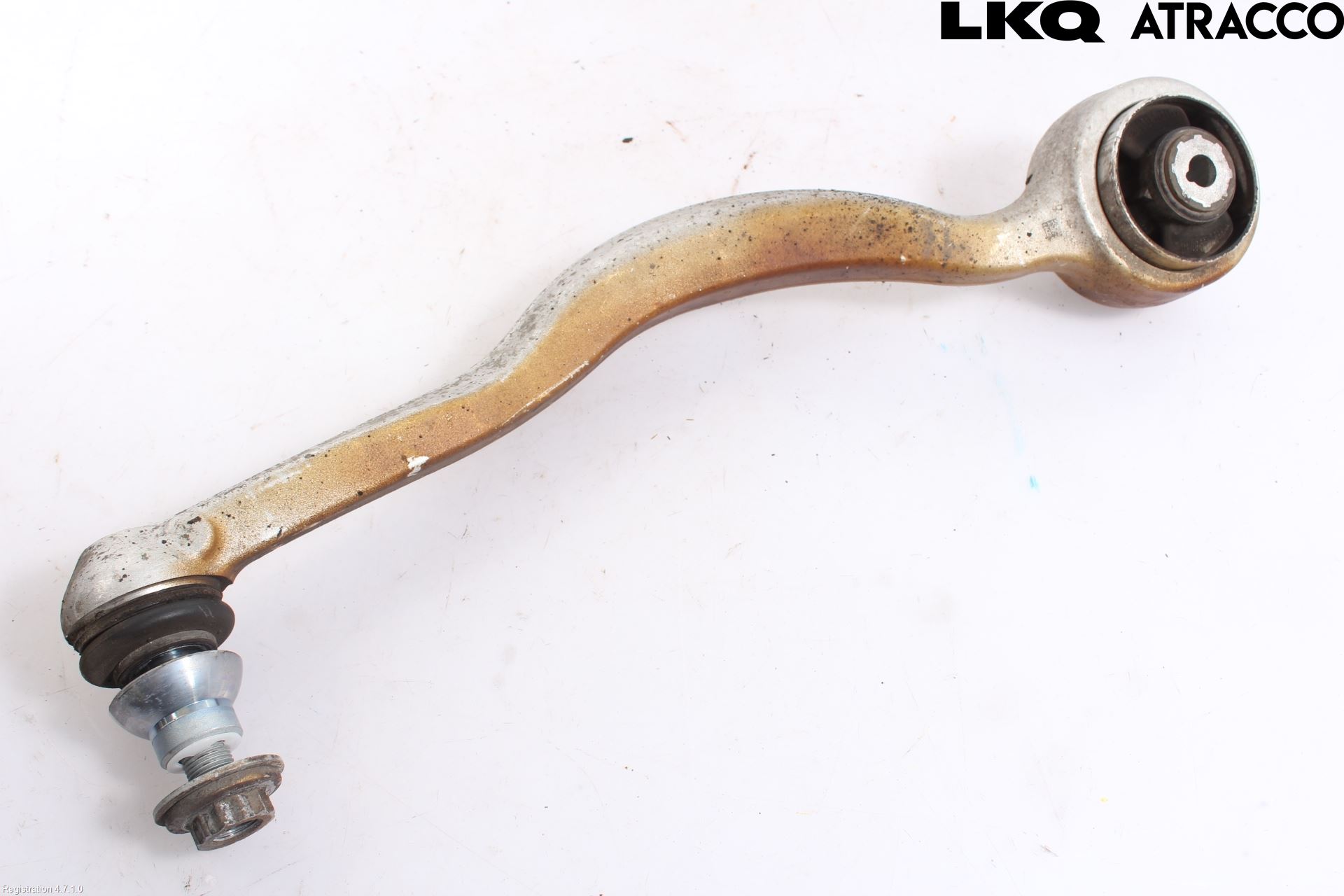 Mercedes-Benz MB E-KLASS (W213) 16-23 Bärarm Fram Undre Hö