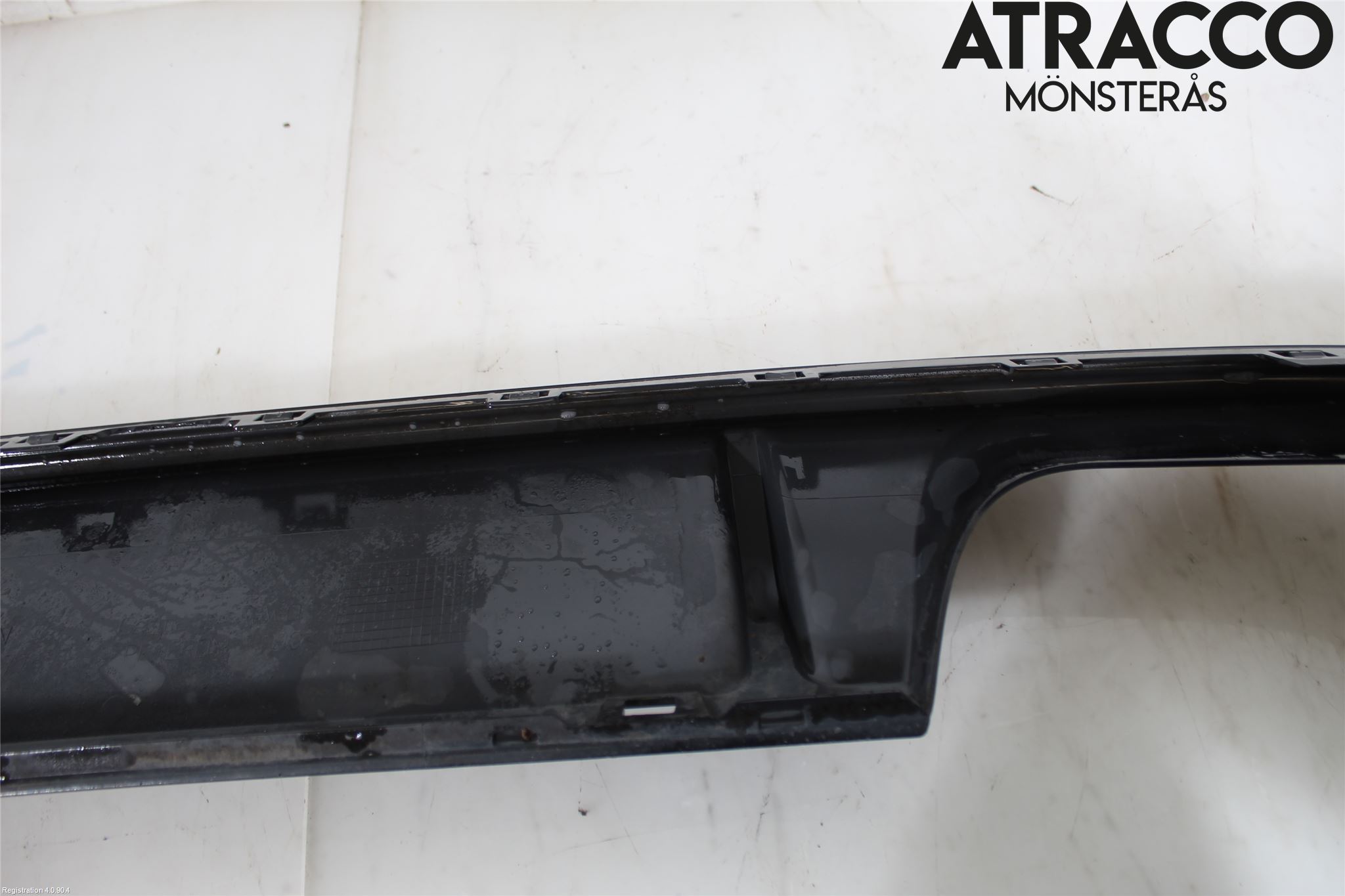 Volkswagen VW GOLF / E-GOLF VII 13-20 Spoiler Bak