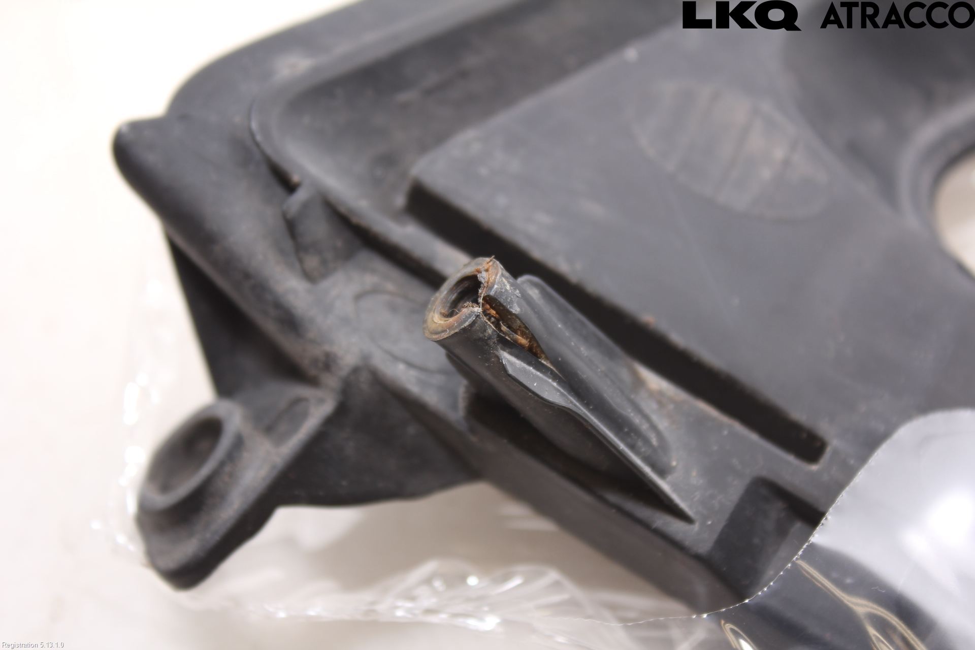 Kia CEED 06-12 Dimljussarg Fram