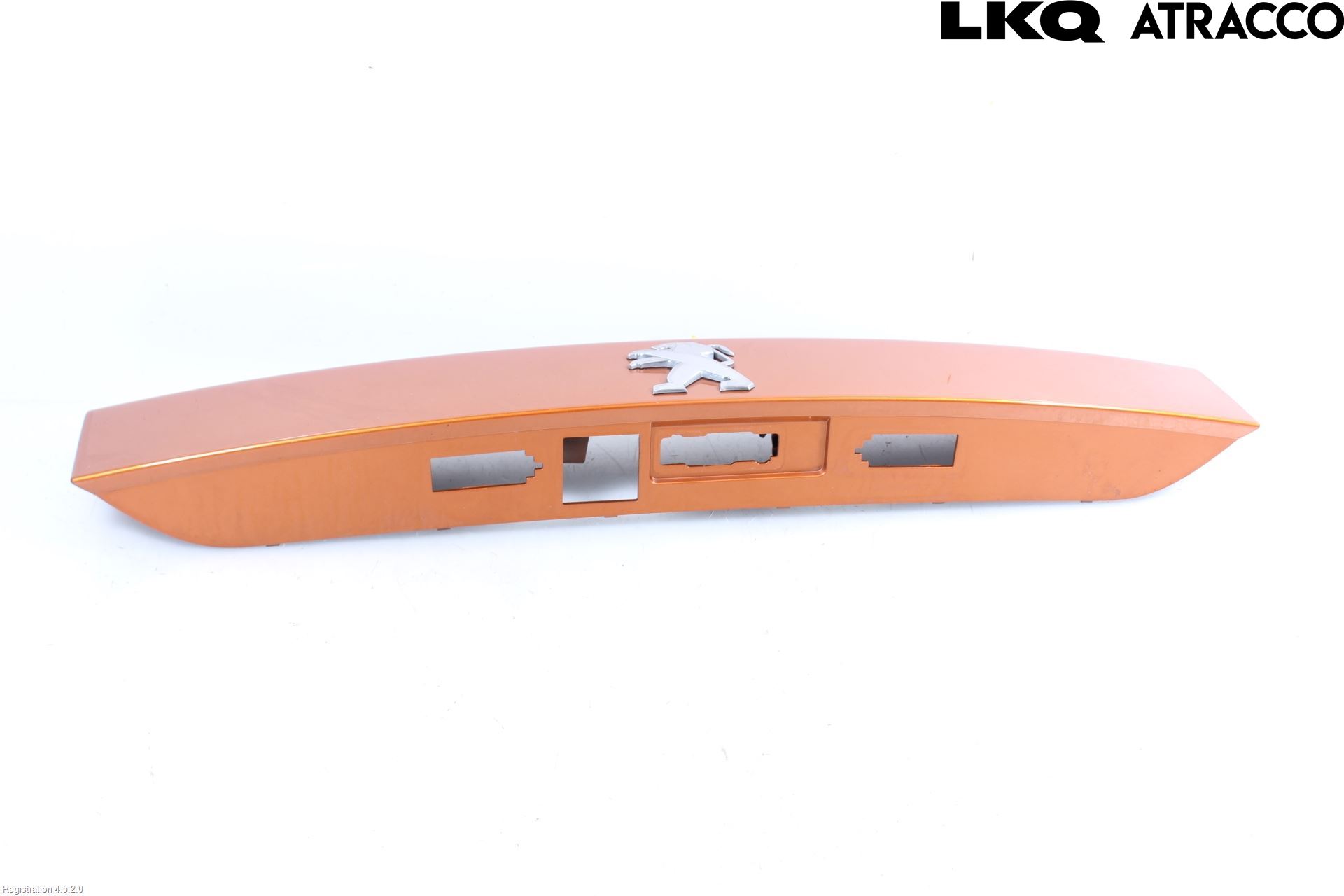 Peugeot 2008/E-2008 20- List Bak-Baklucka